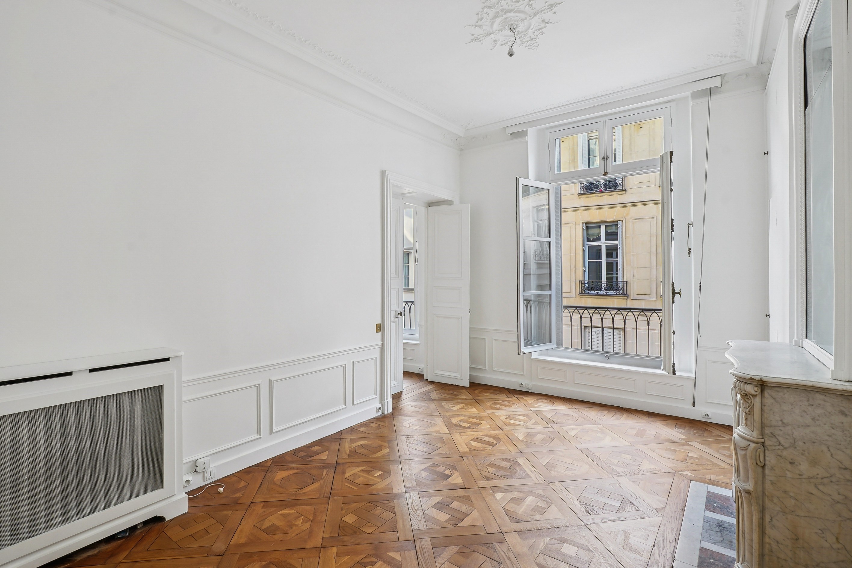  Paris I / Palais Royal - Beautiful apartment with elevator with 3 bedrooms - 物件實景