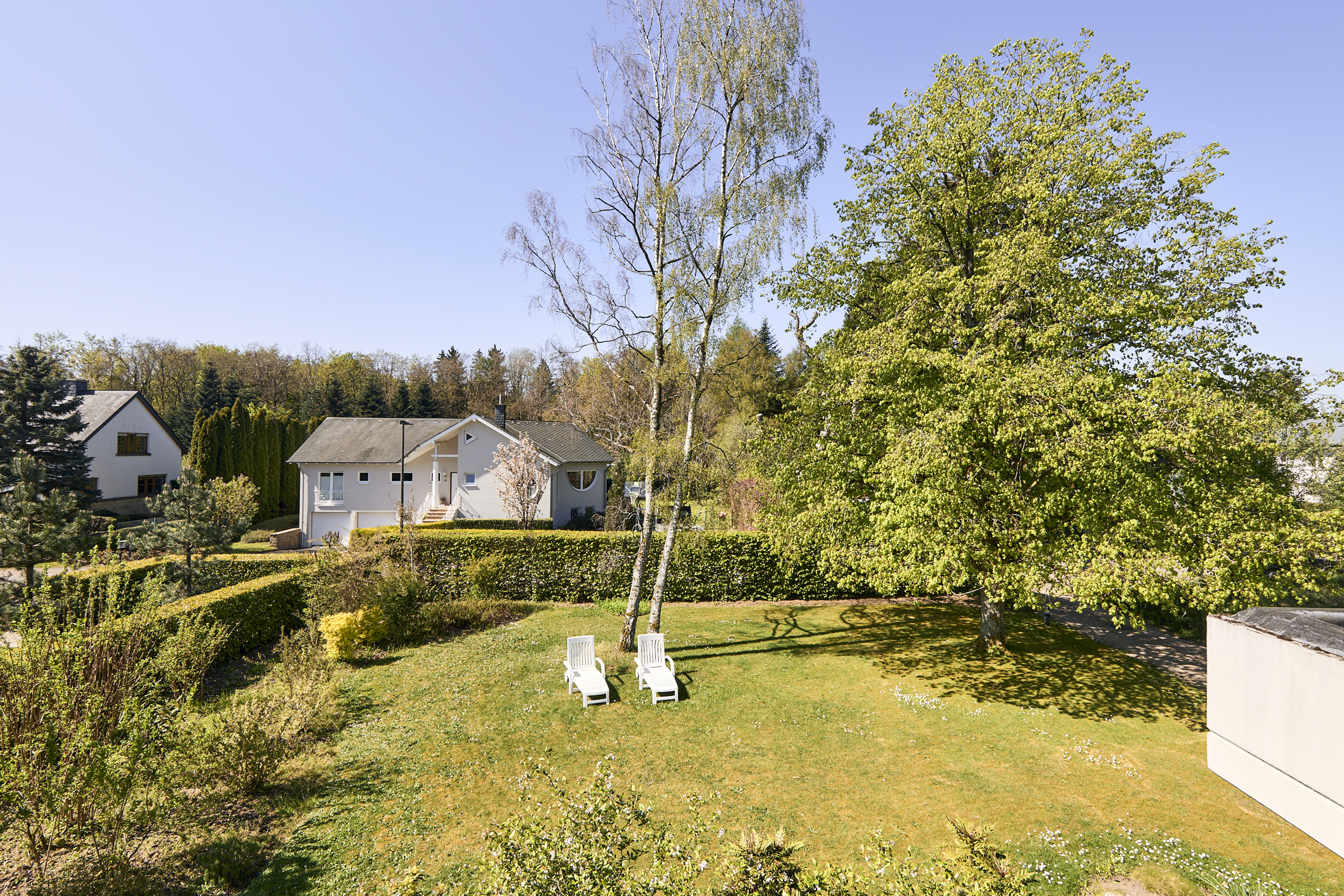  Maison de style Bauhaus à Sennigerberg - 物件實景