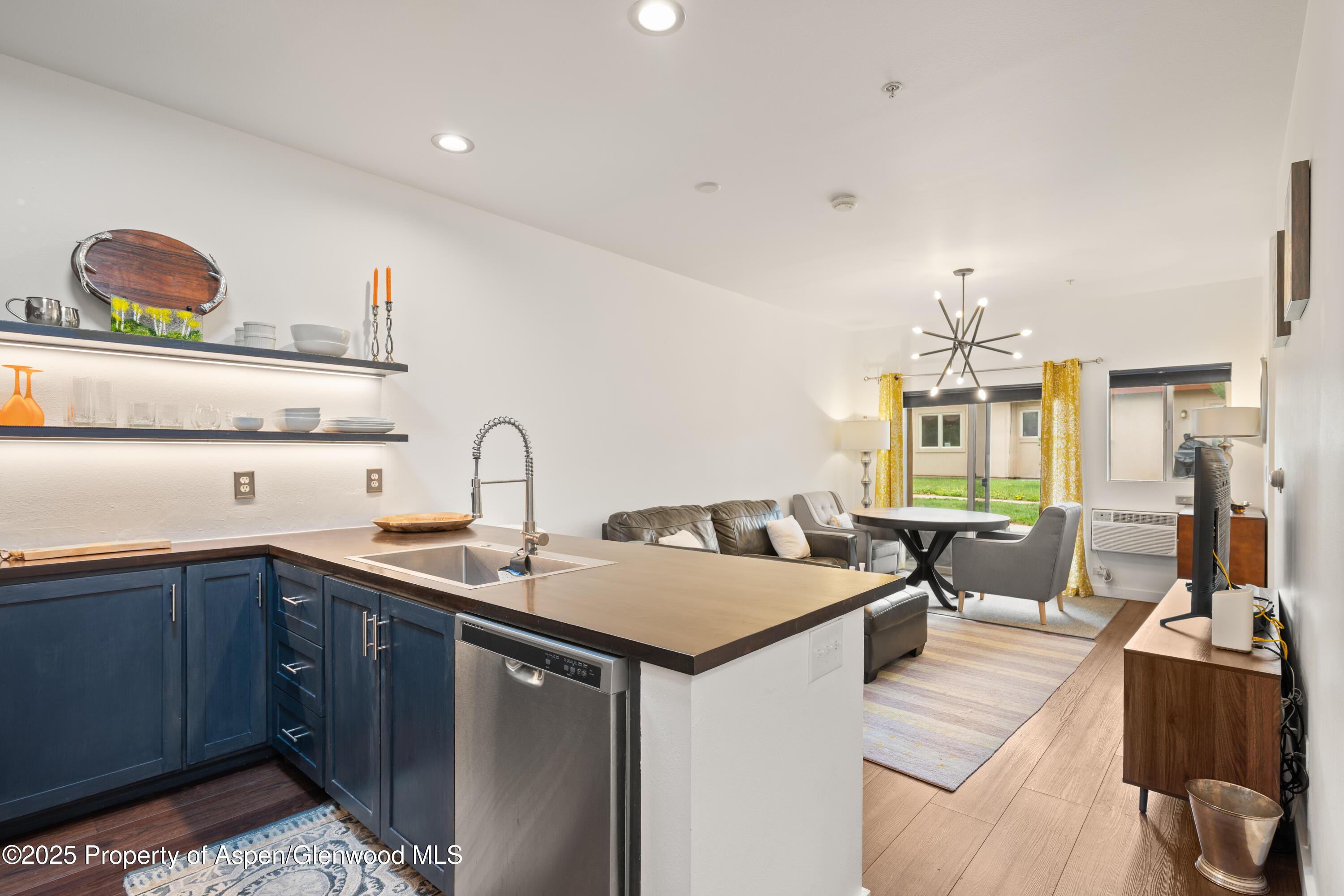 Basalt, Colorado, 81621, United States, 1 Bedroom Bedrooms, ,1 BathroomBathrooms,Residential,For Sale,1826810