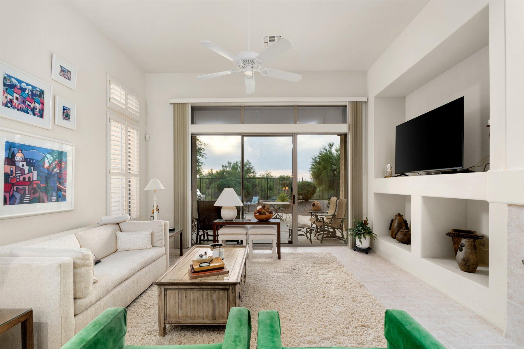 7386 E Brisa Drive  Scottsdale, AZ - 物件實景