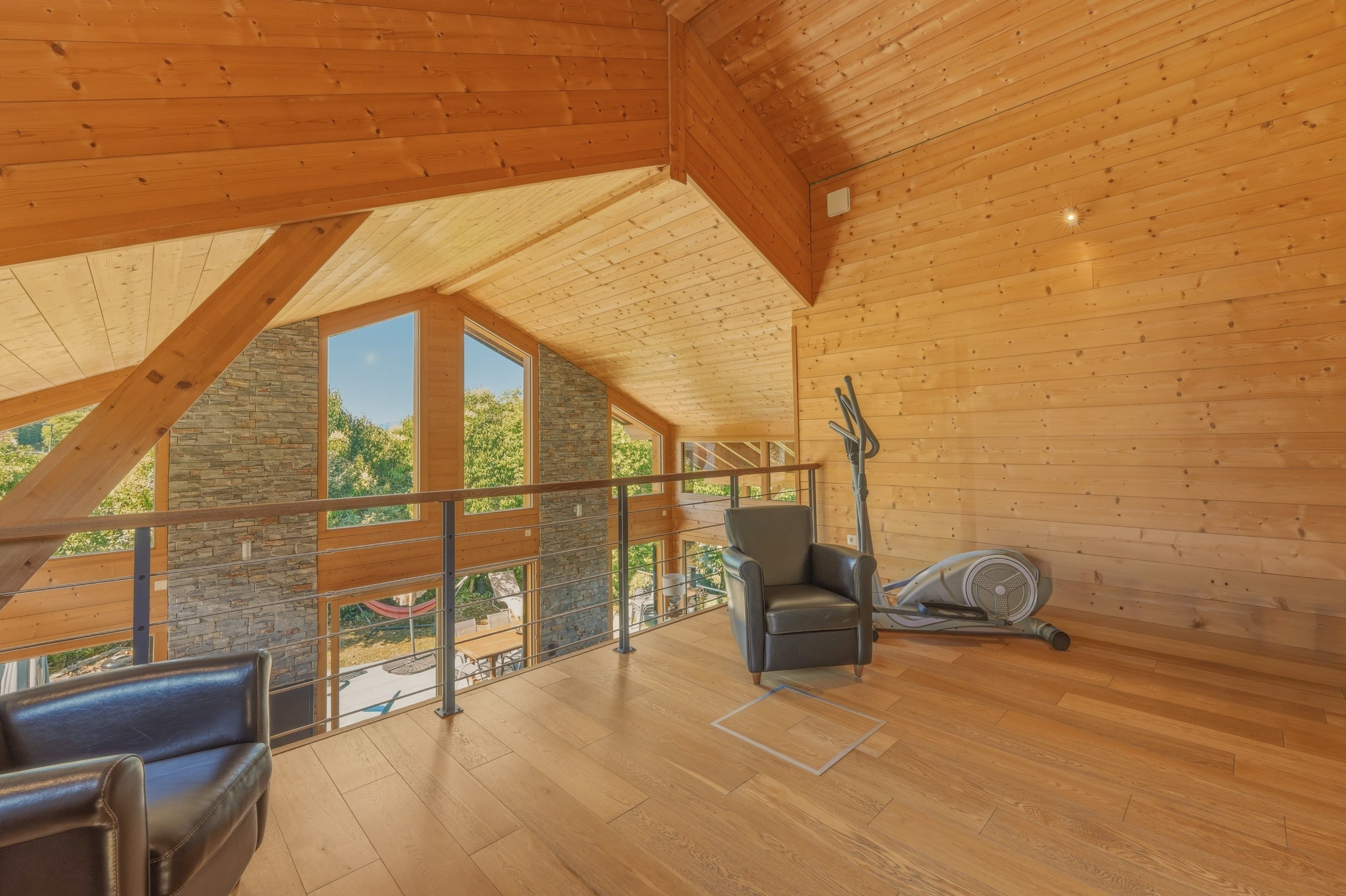  Passive Architect-Designed Villa - Saint-Cergues - 物件實景