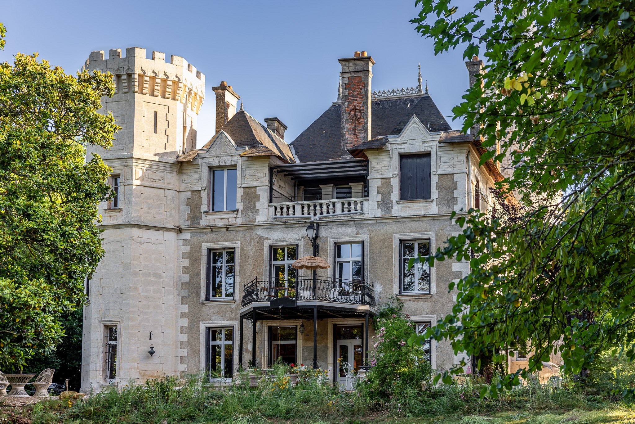  Timeless Elegance in the Heart of Périgord Vert - 物件實景