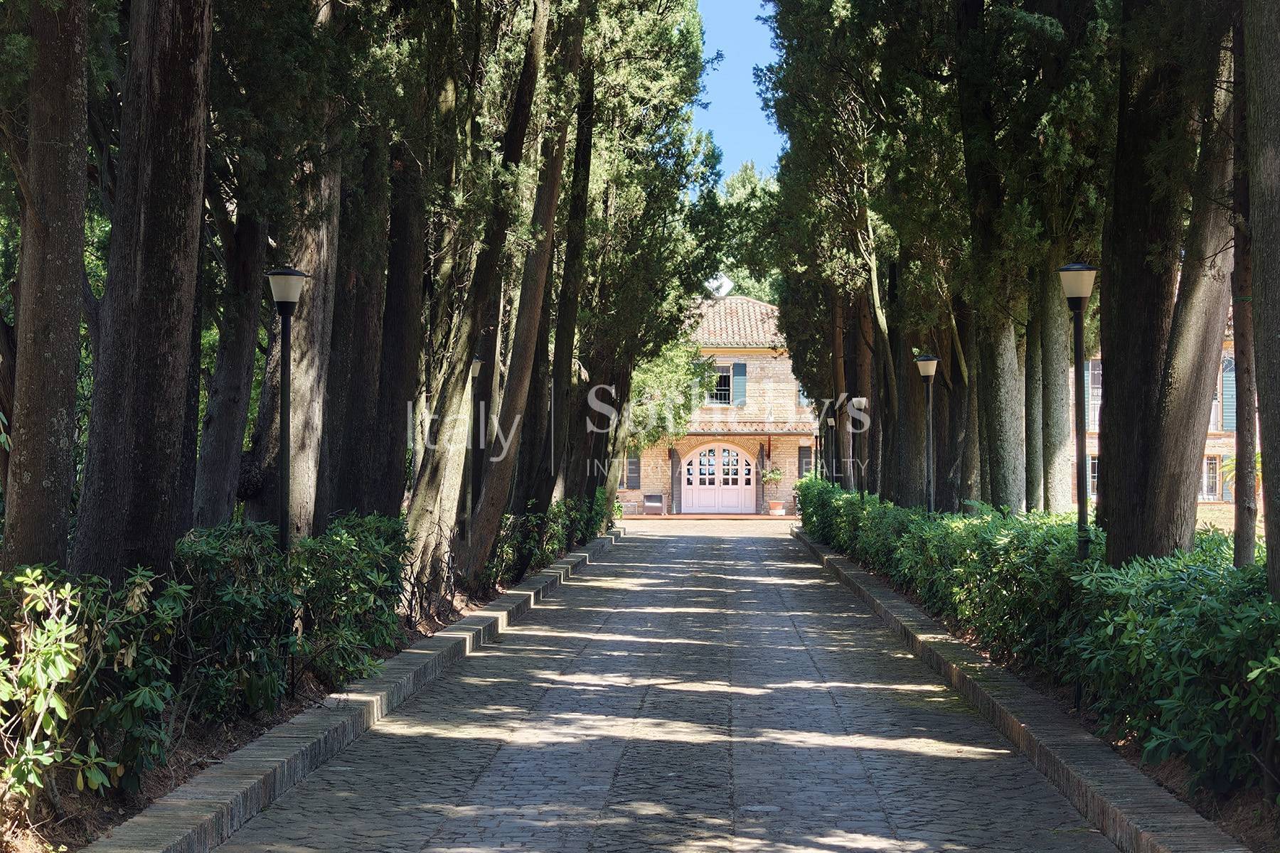  Elegant Country Villa in the Hills above Pesaro - 物件實景