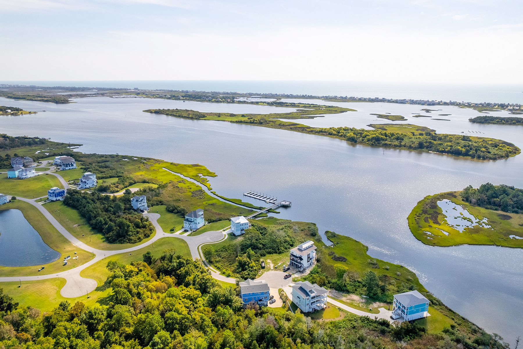  326 Spicer Lake Drive, Holly Ridge, NC 28445 - 物件實景
