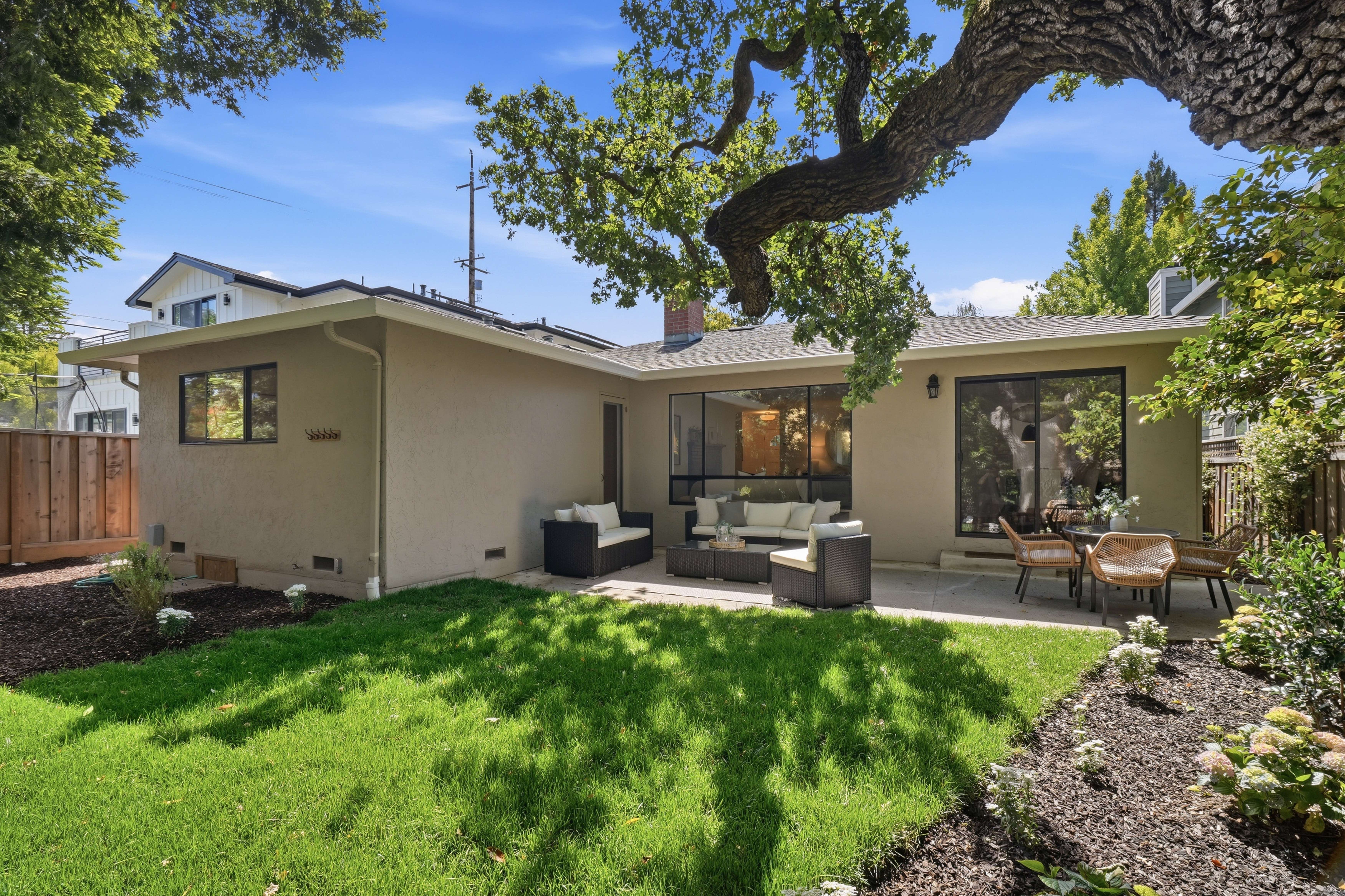  Turnkey Residence in a Peaceful, Desirable Menlo Park Location - 物件實景
