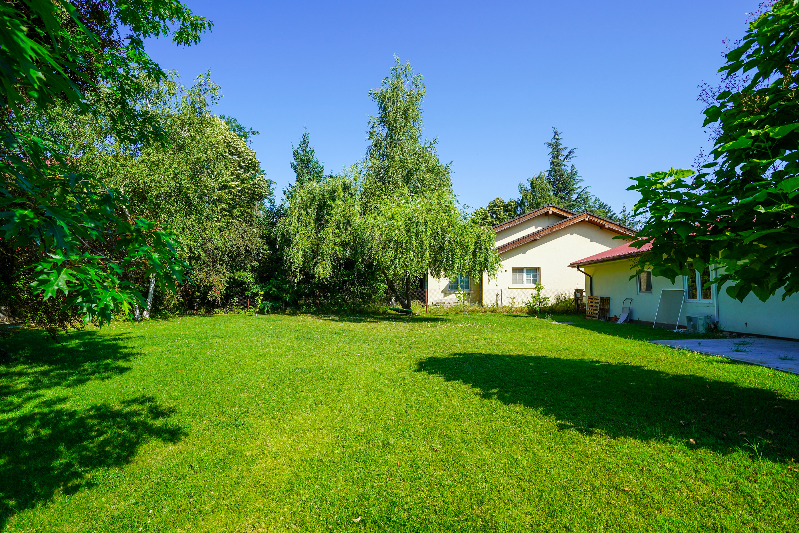  Villa on an Exceptional Plot in the Heart of Paradisul Verde, Corbeanca - 物件實景