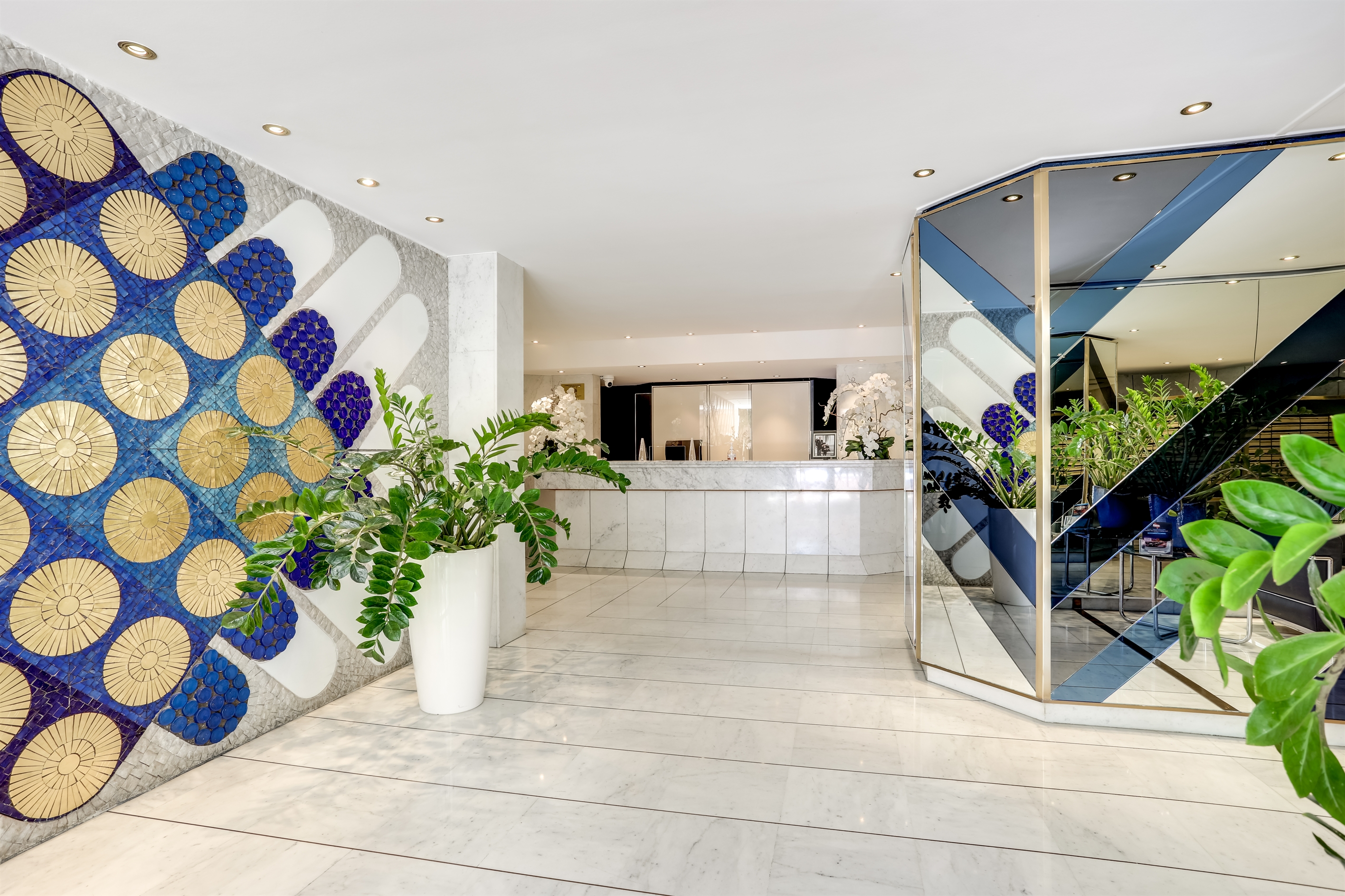  Floralies, Fully renovated and furnished Studio - 物件實景