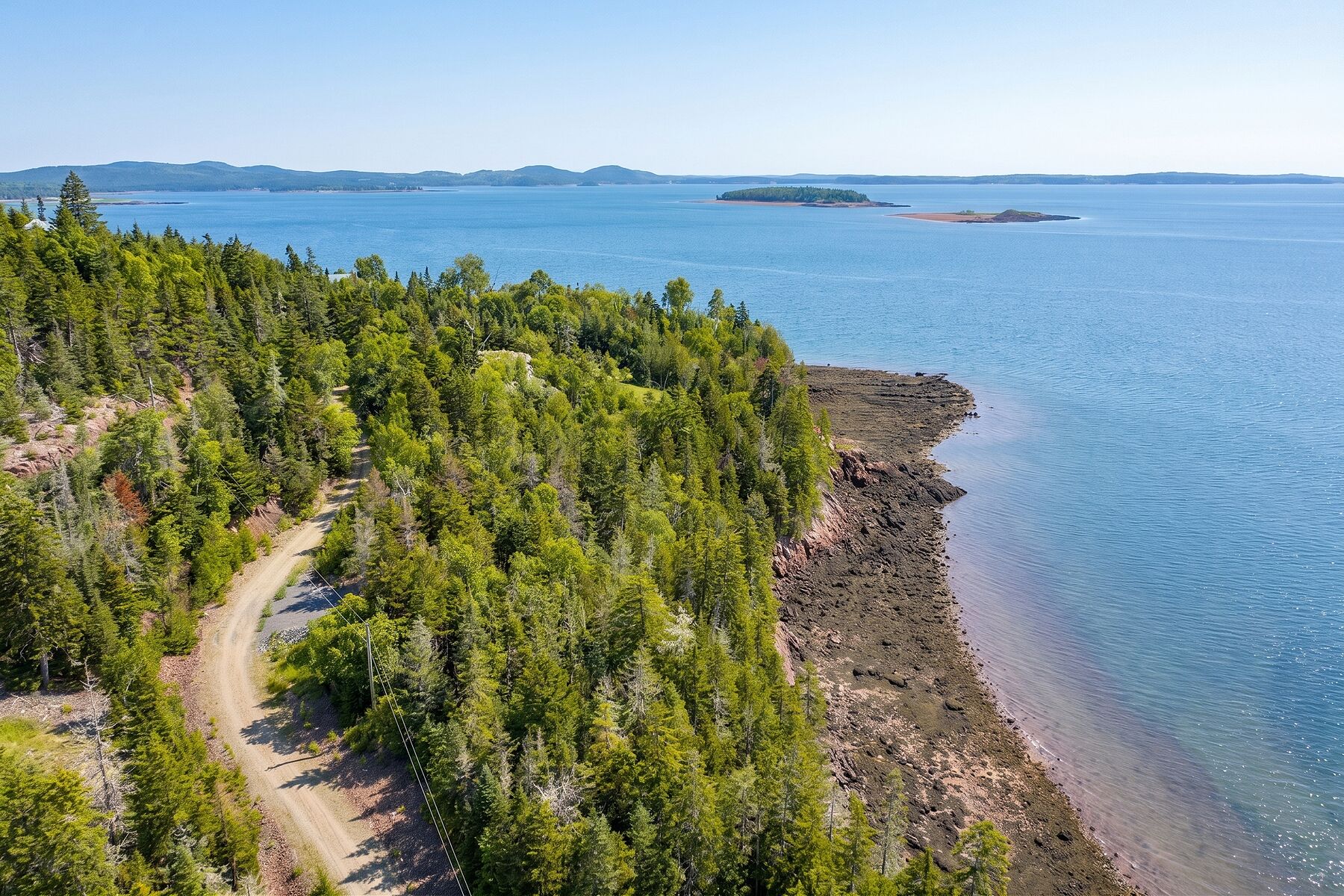  Chamcook, Charlotte County - 物件實景