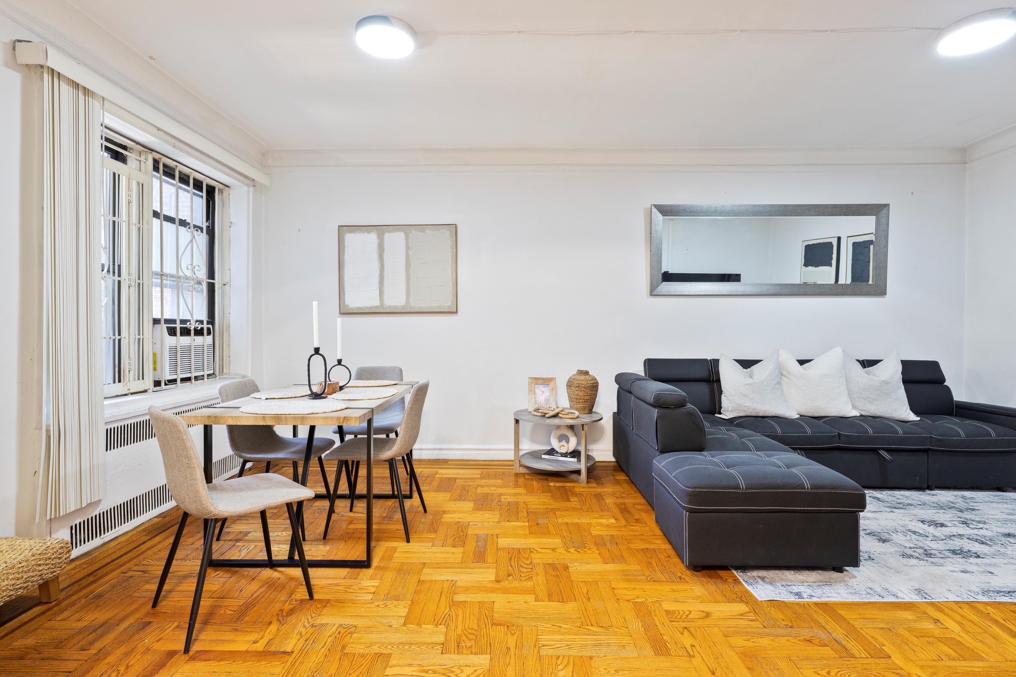 Sunnyside, New York, 11104, United States, 1 Bedroom Bedrooms, ,1 BathroomBathrooms,Residential,For Sale,1927880