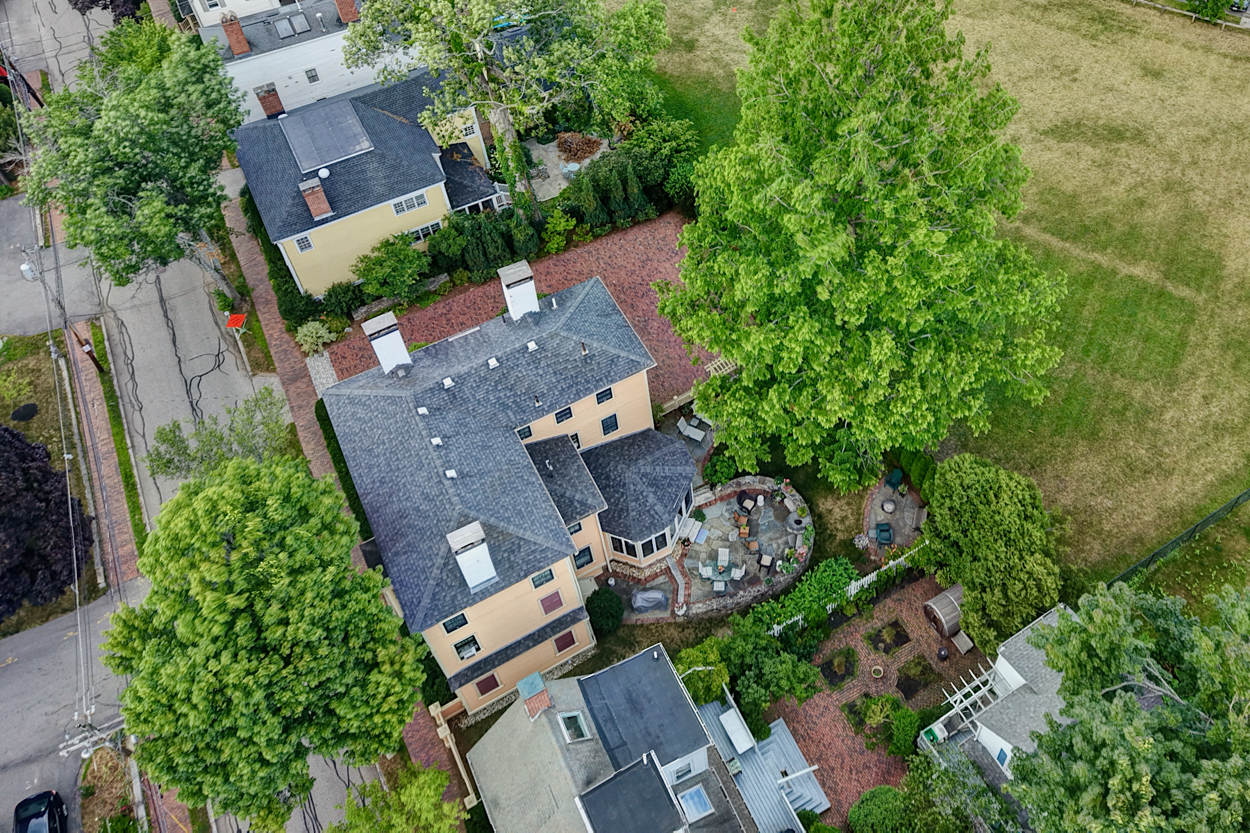  Sise-Laighton House - 物件實景