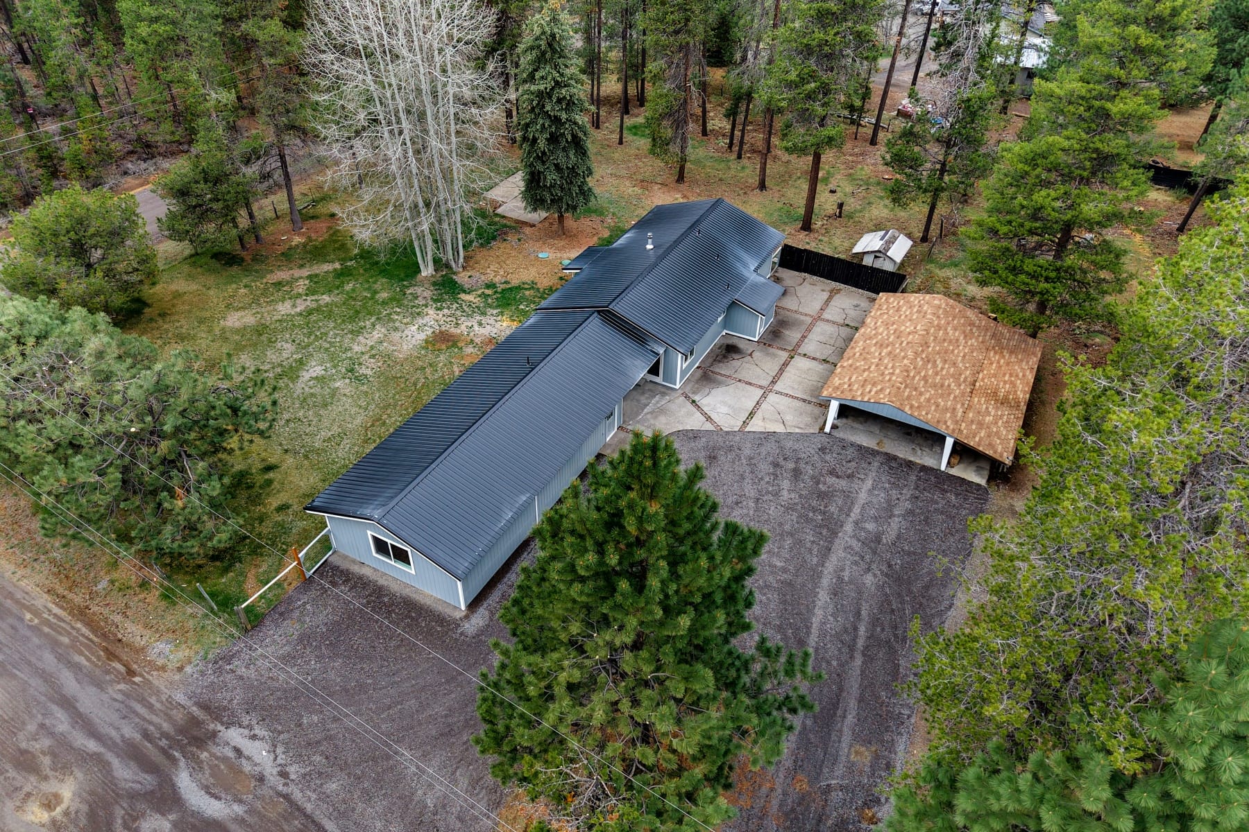  51448 Cedar Road La Pine, OR 97739 - 物件實景