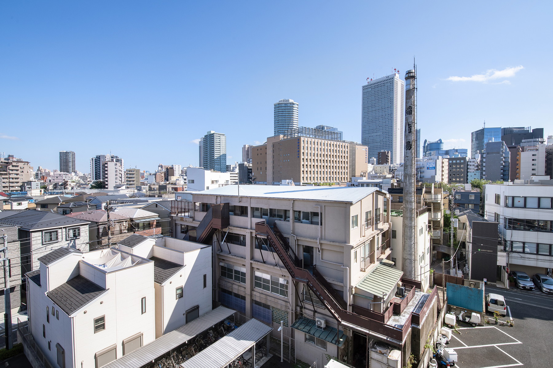  List Residence Ikebukuro - 物件實景