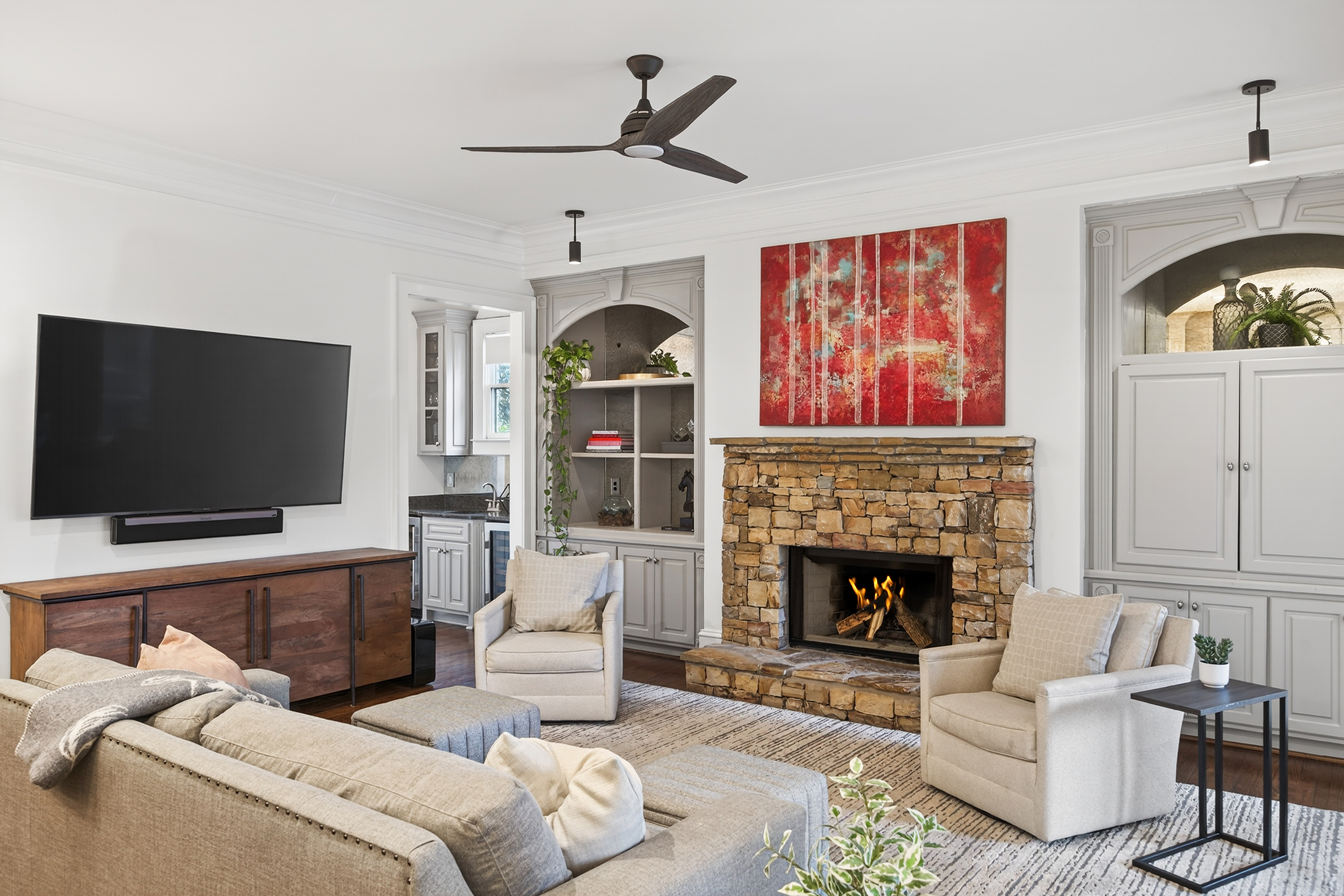  Timeless Style, Incredible Space and Convenient Brookwood Location - 物件實景
