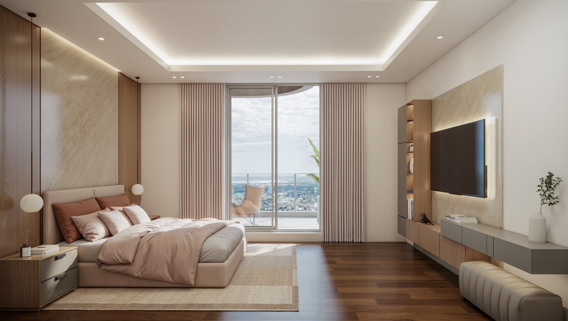  Penthouse in the Pre-Launch Development ACRO Home 43 - 物件實景