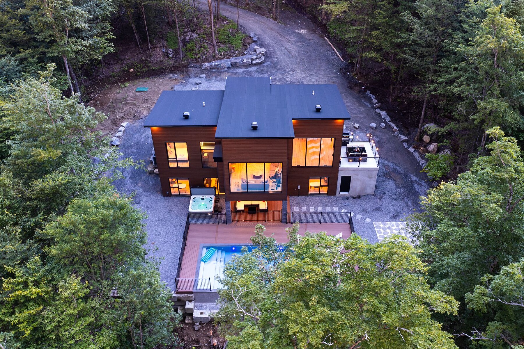  La Conception, Laurentides - 物件實景