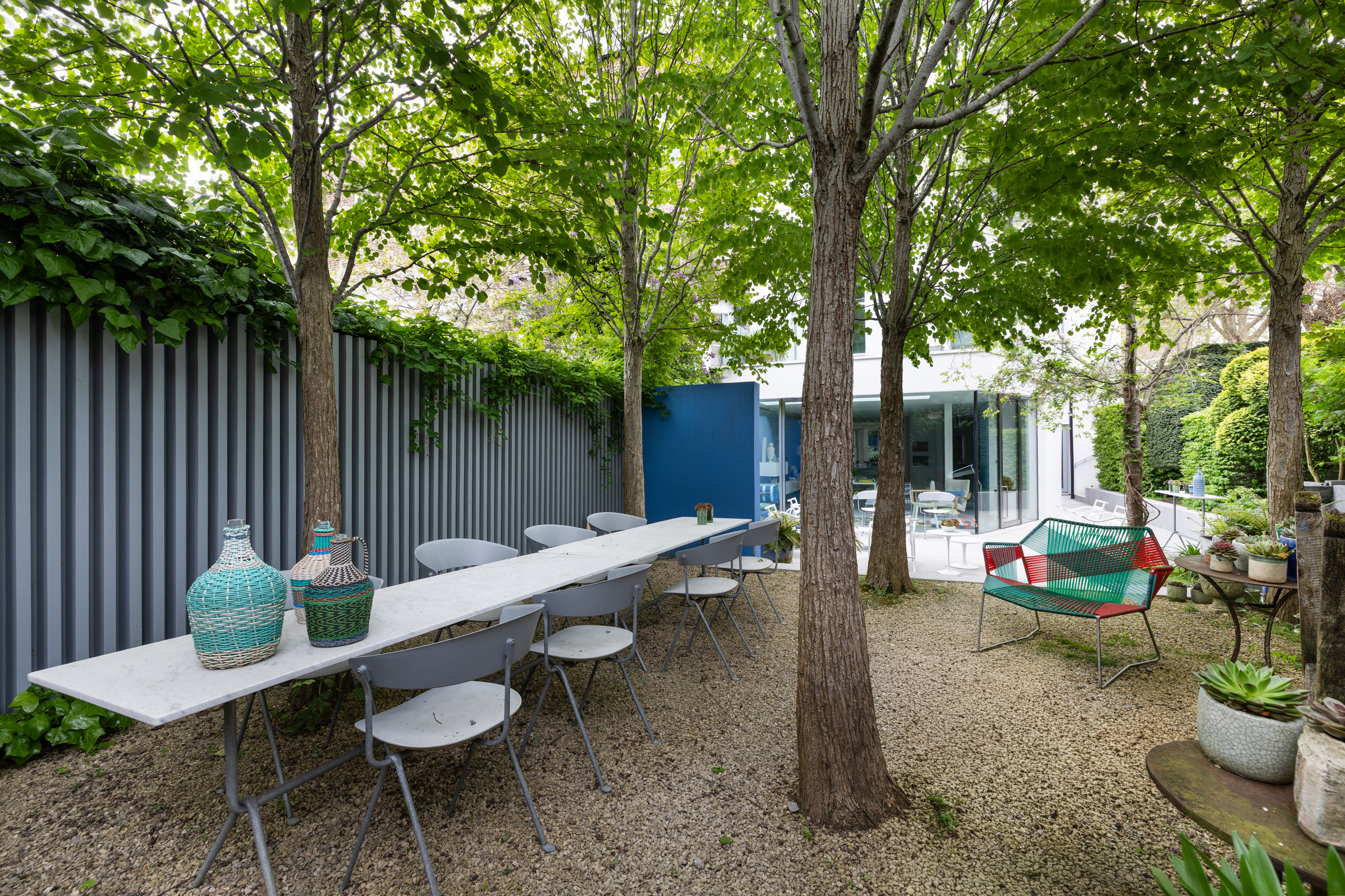  A Design-Led Villa in W10 with a Garden Pavilion by Arne Maynard - 物件實景