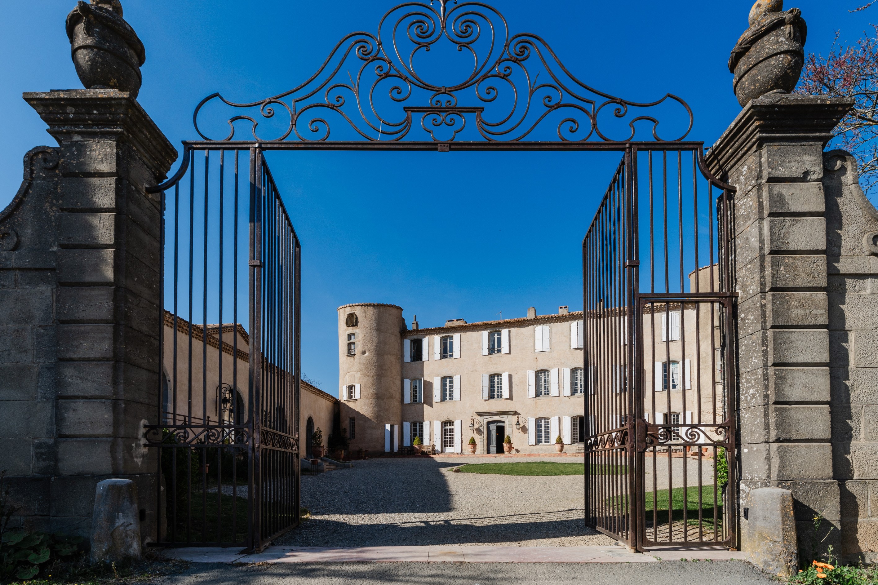  16th-Century Languedoc Chateau - 物件實景