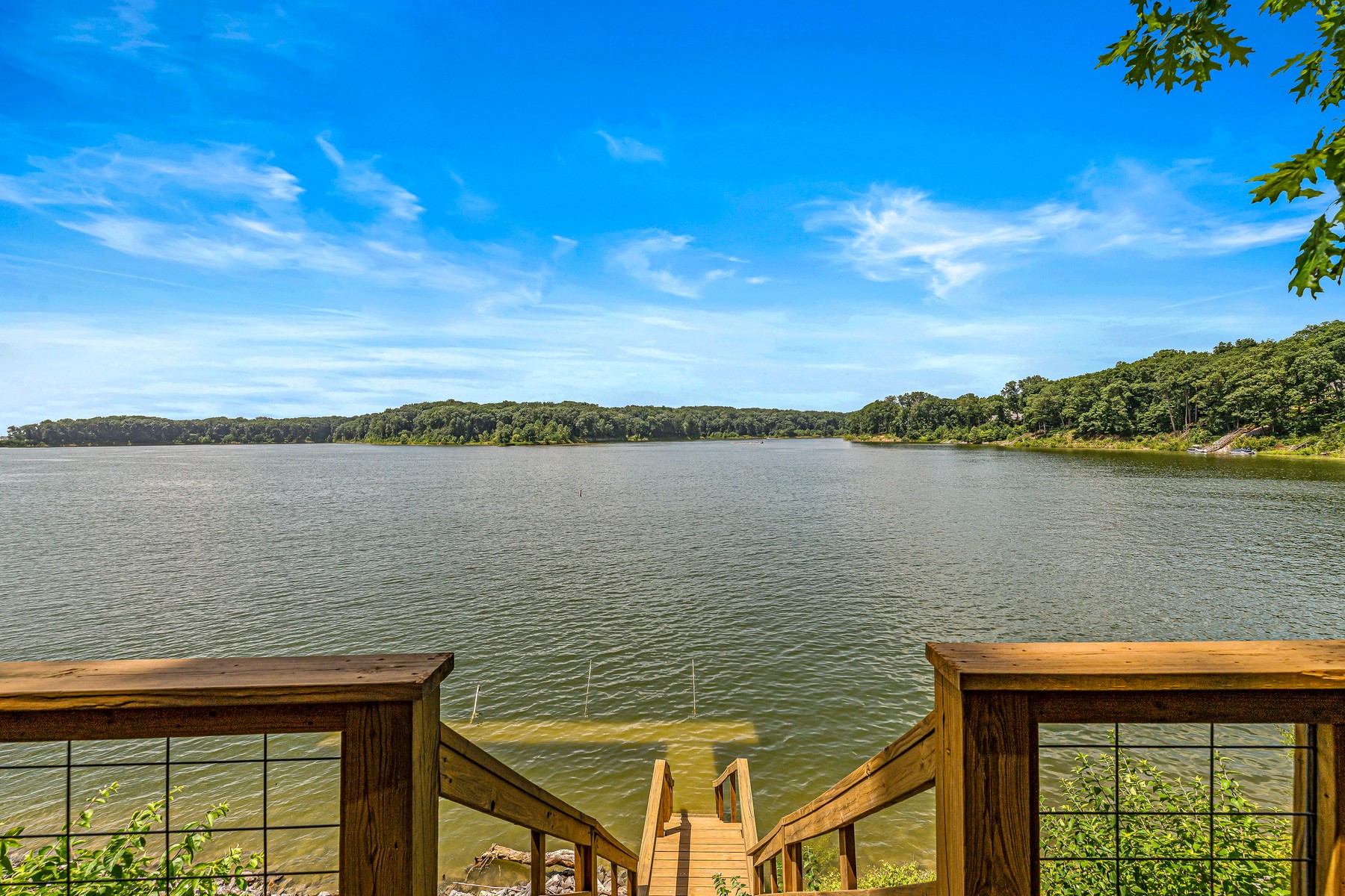  Extraordinary Custom Retreat Located on a Private Peninsula off Racoon Lake - 物件實景
