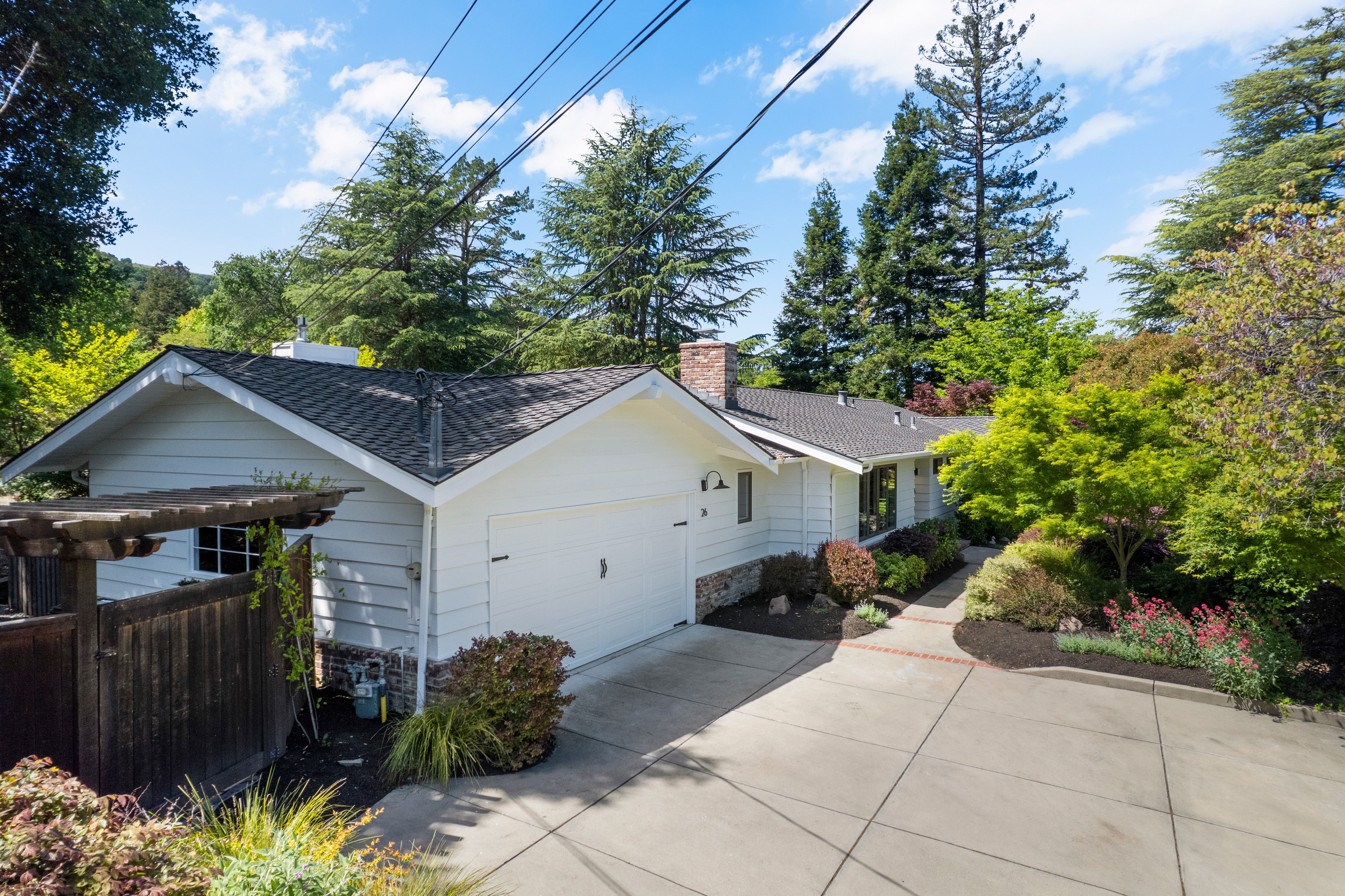  Grand Westside Danville Estate on Rare 0.60± Acre  Masterfully Reimagined - 物件實景