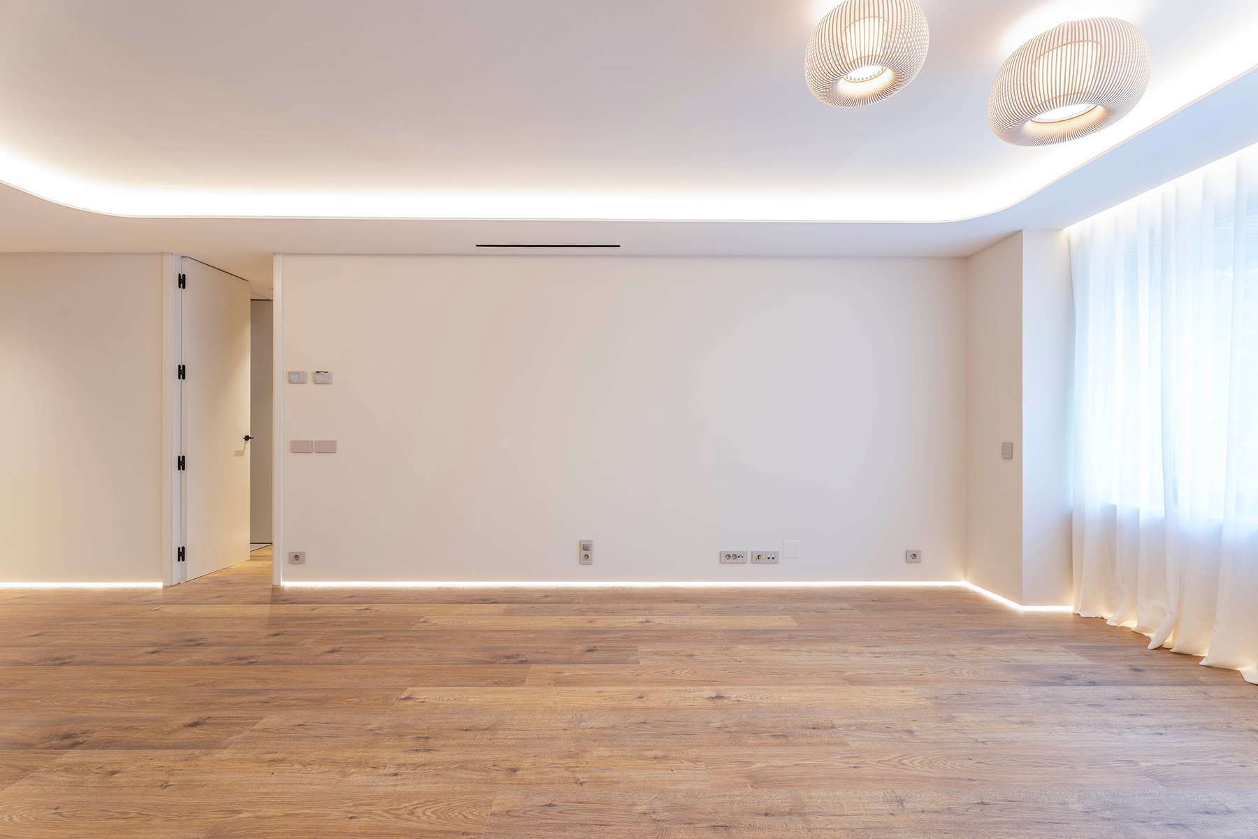  3 bedroom apartment on Lagasca Street - 物件實景