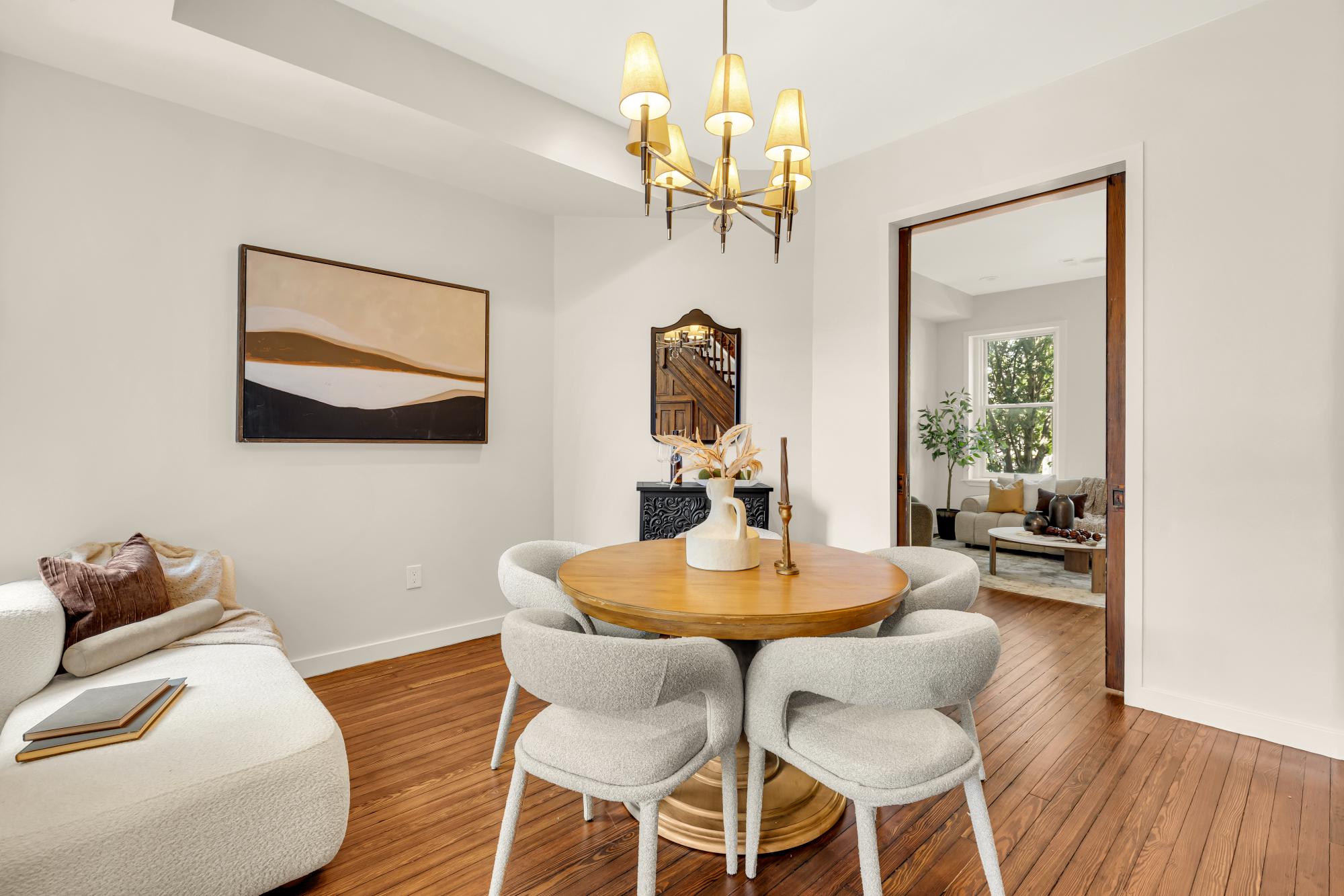  34 Randolph Place NW, Washington, DC, 20001 - 物件實景