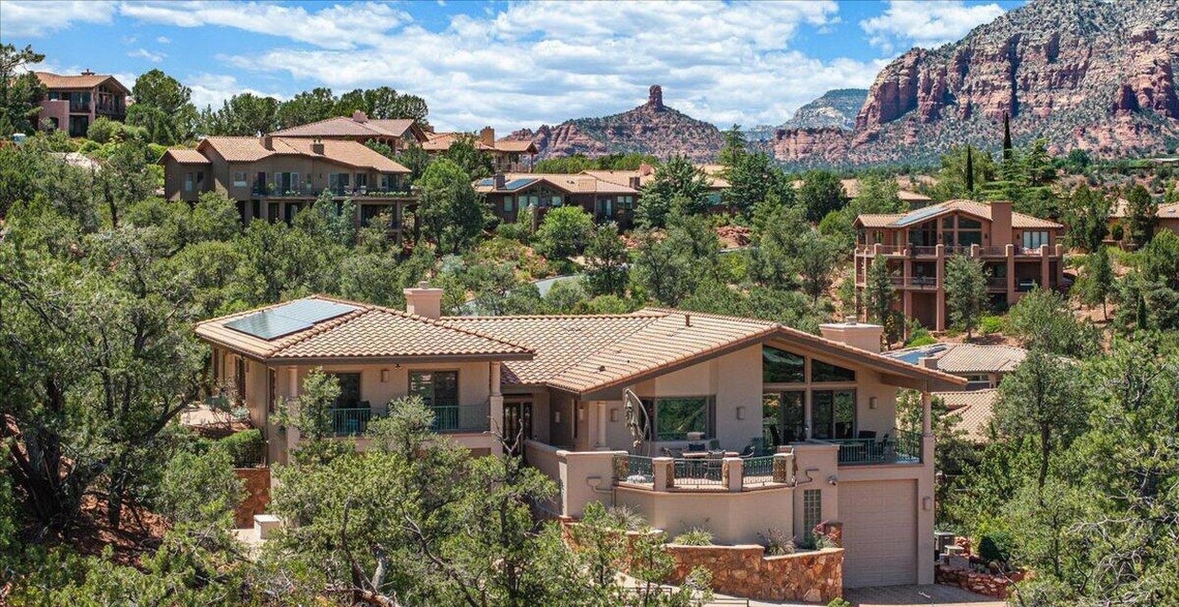  120 Les Springs Drive  Sedona, AZ - 物件實景