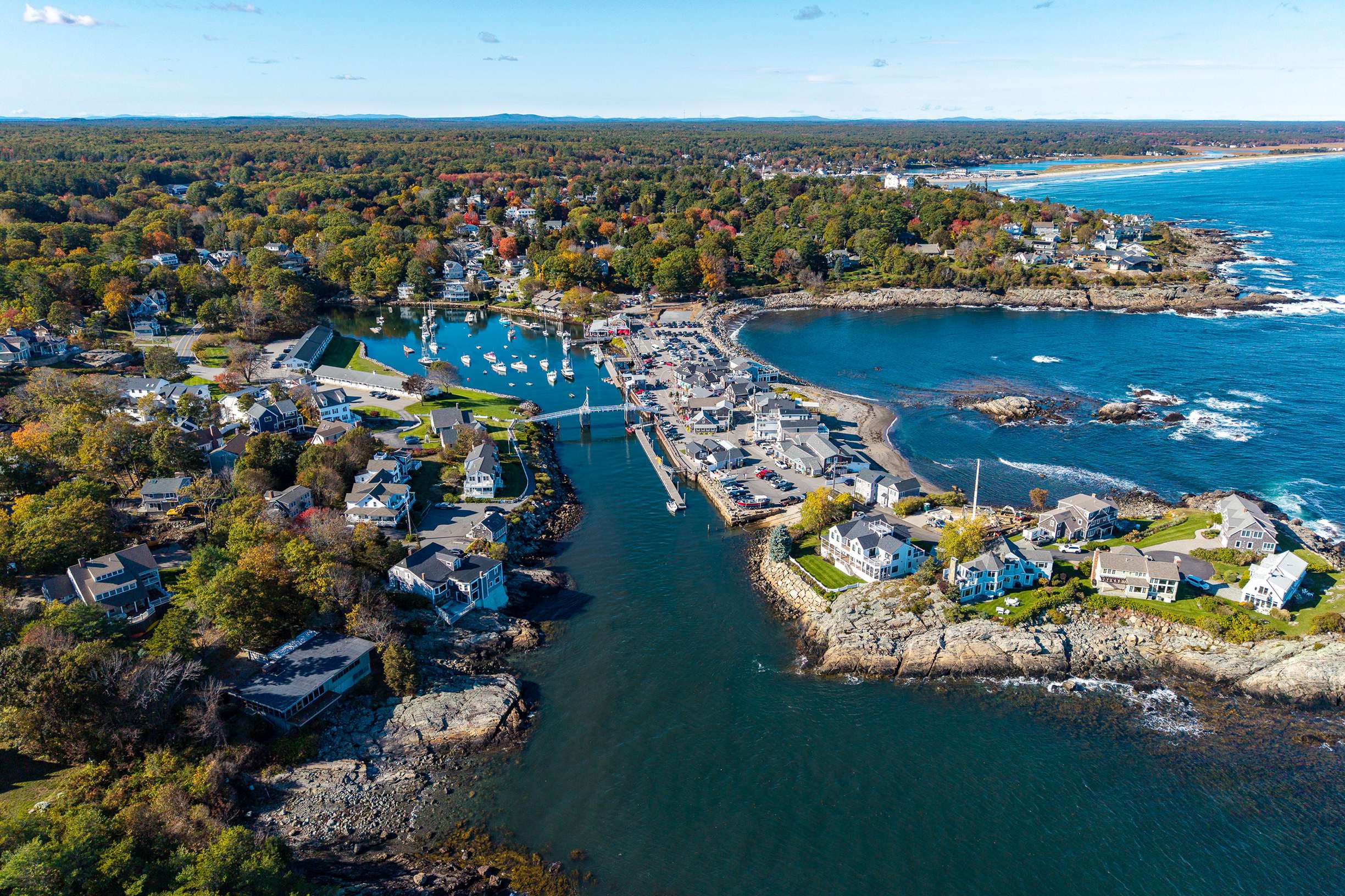  Luxury 2 Bedroom Ogunquit Condo - 物件實景