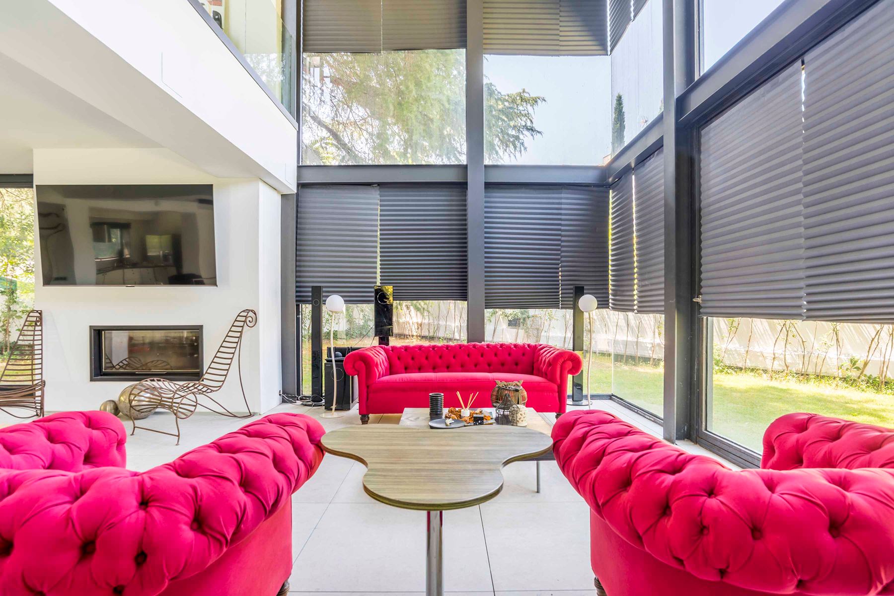  Timeless detached house in a residential area of Madrid - 物件實景
