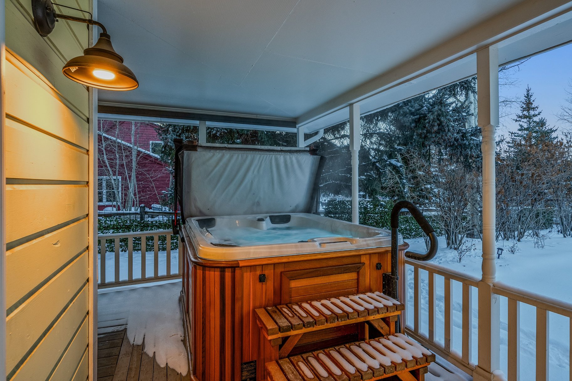  Charming Home in Holiday Ranchettes – Park Meadows - 物件實景