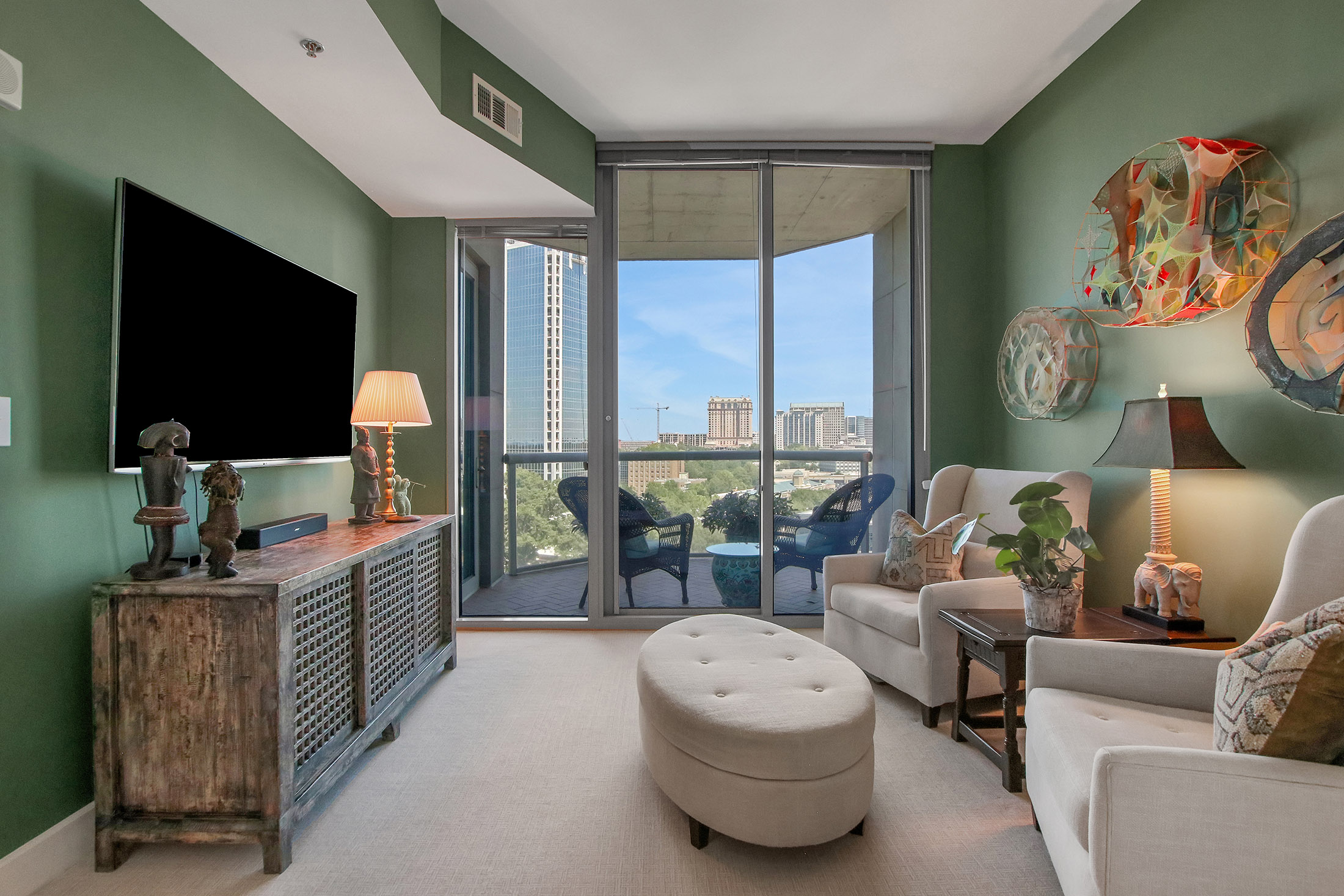  Distinctive Luxury at Gallery in Buckhead - 物件實景