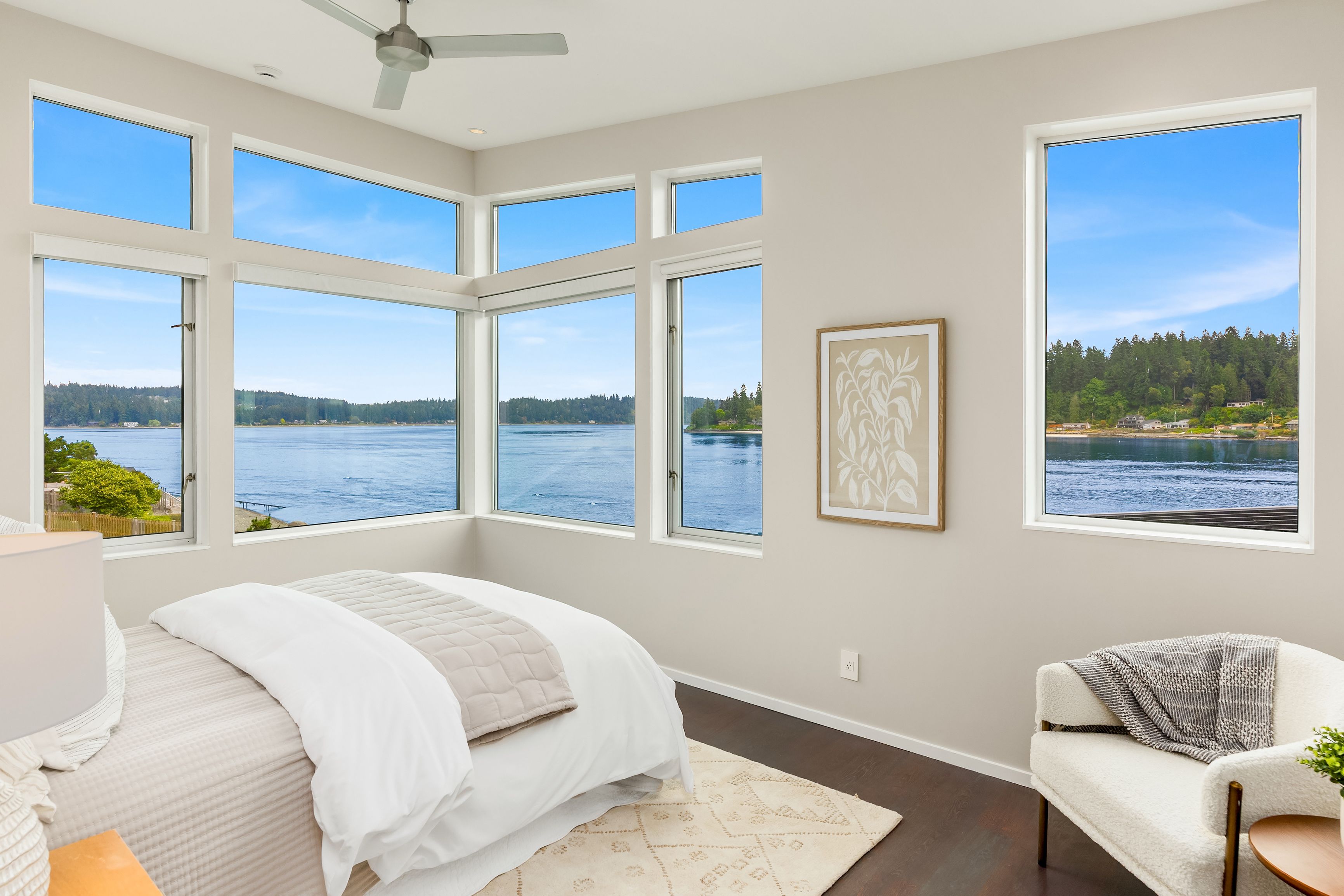  3154 Point White Drive Northeast, Bainbridge Island, WA 98110 - 物件實景