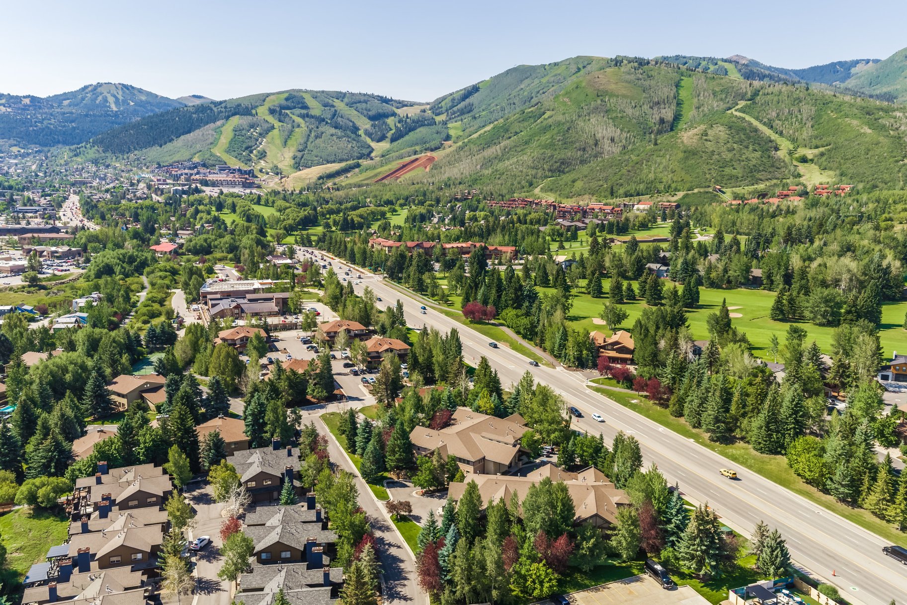  Prime Park City Studio: Steps to Golf & Ski  Remodeled 2023  Turn-Key - 物件實景