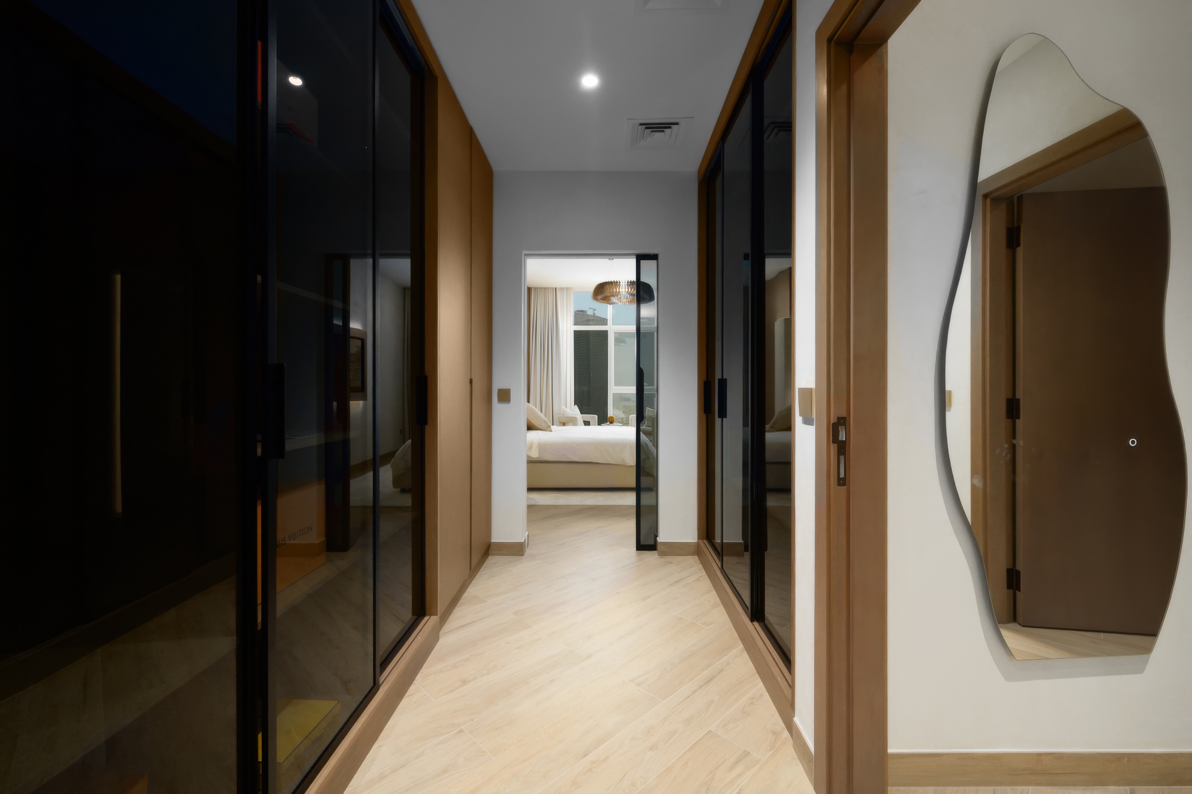  High-Floor Corner Duplex in DIFC - 物件實景