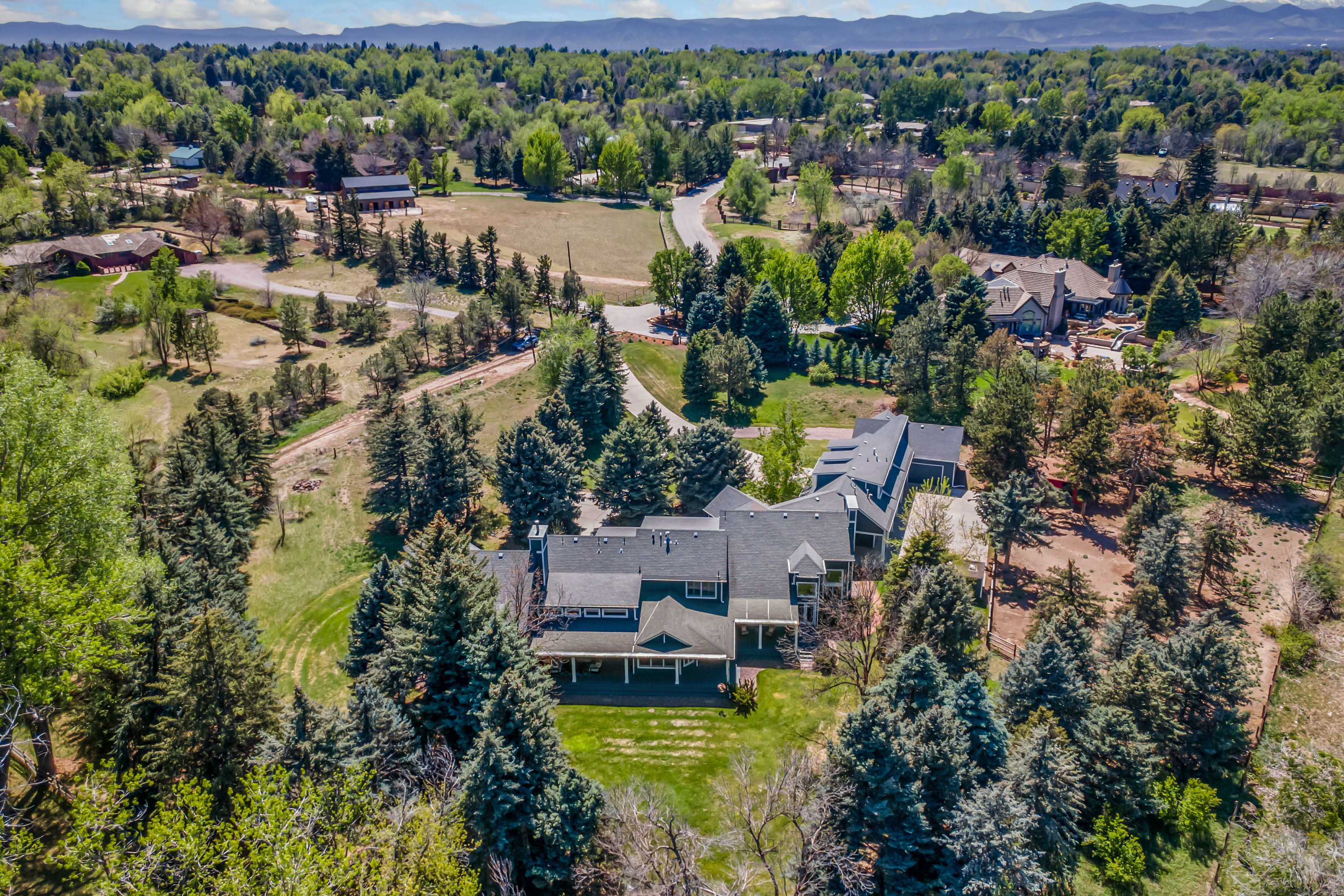  Rare opportunity to own a private luxury estate in Greenwood Village - 物件實景