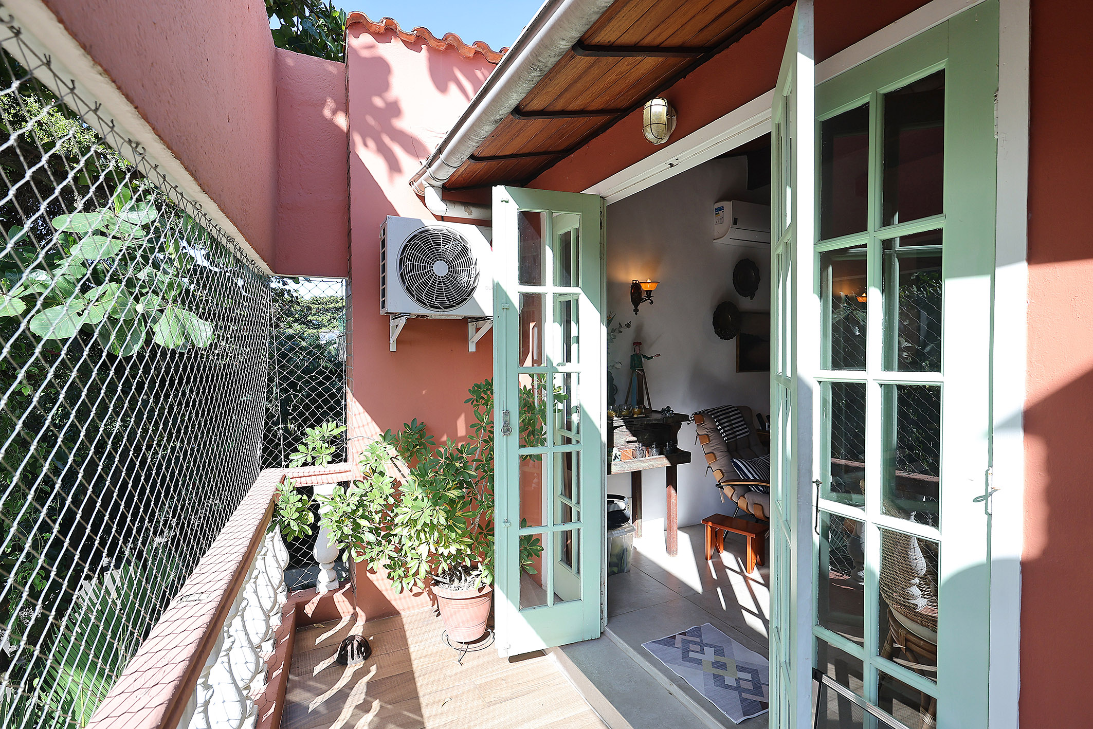  Penthouse with a House-Like Atmosphere Surrounded by Nature - 物件實景