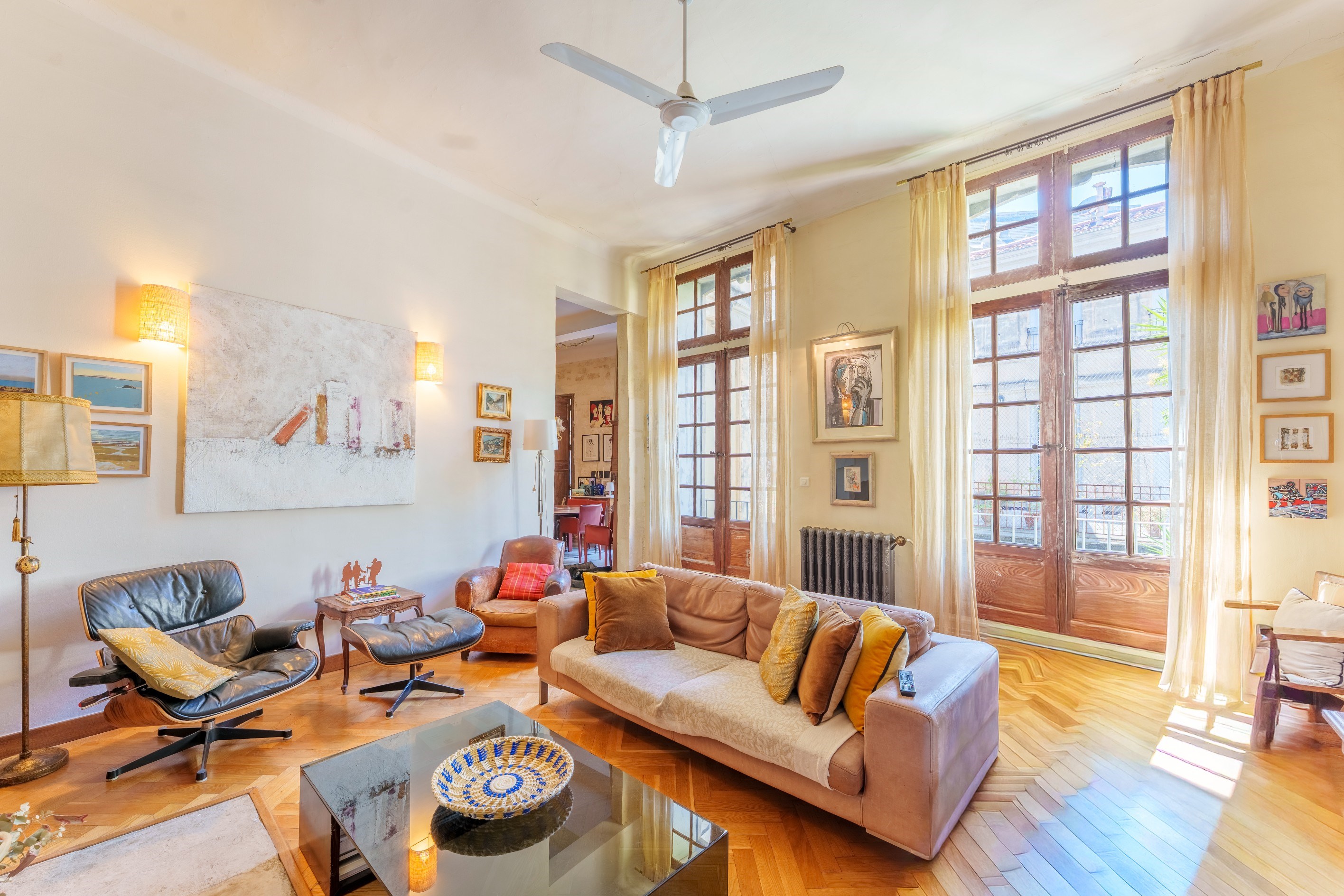  Exceptional 3 Bedroomm Apartment with a Private Terrace in the Heart of Montpel… - 物件實景