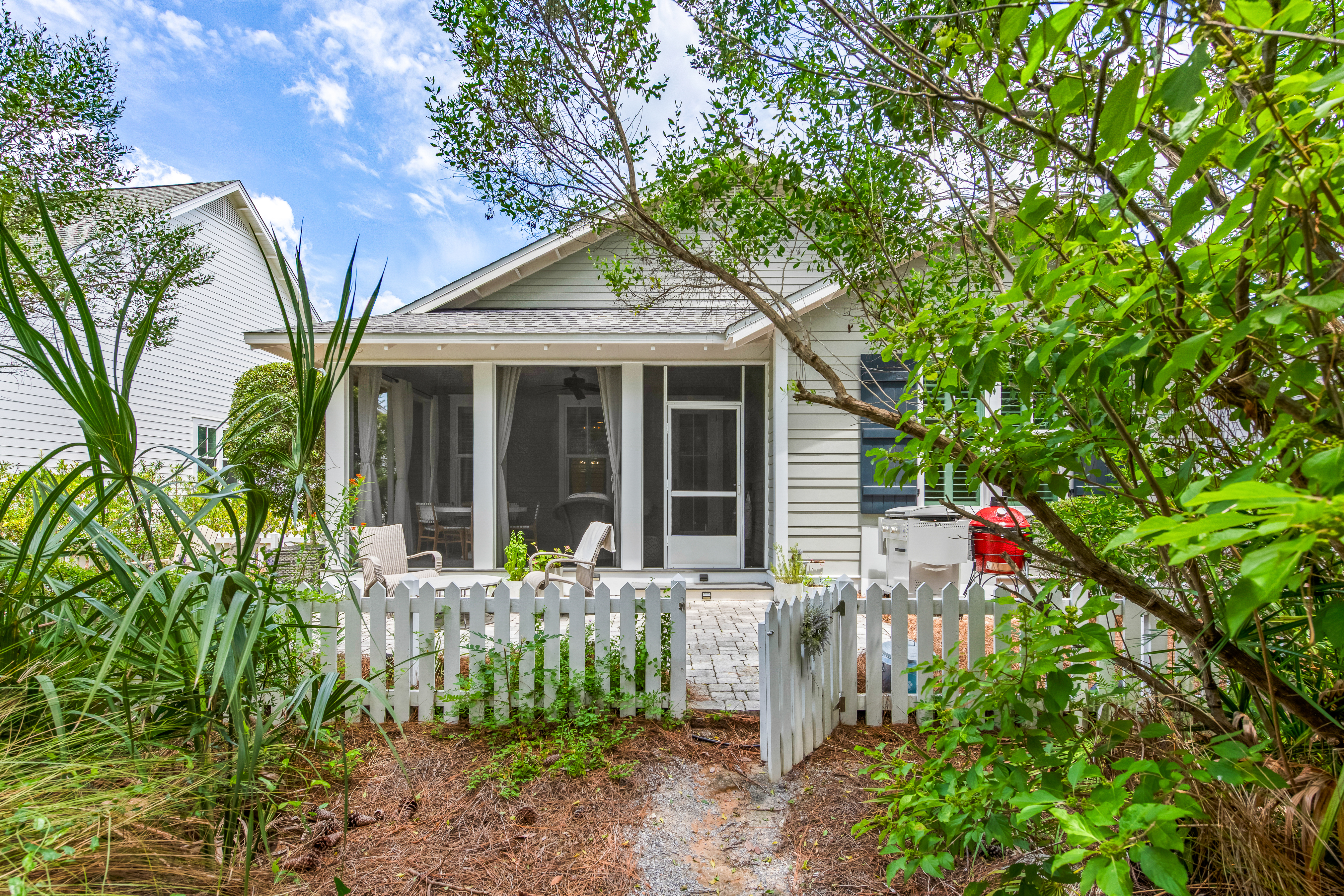  Luxury Single-Level Living Backing to Preservation in South Walton Community - 物件實景