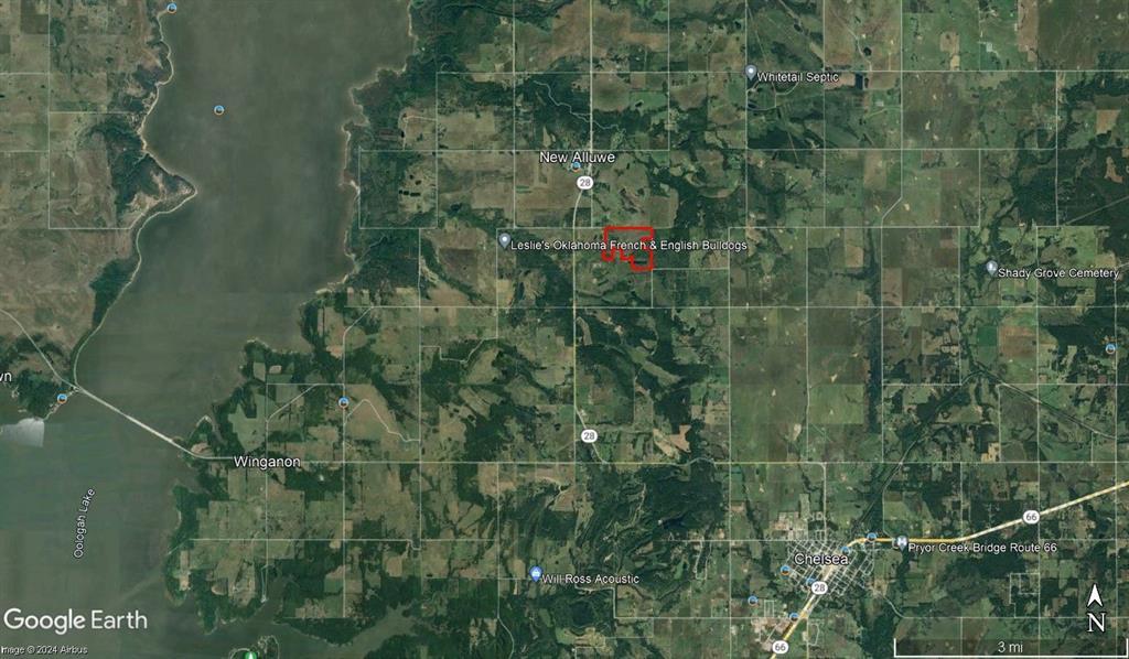 Chelsea, Oklahoma, 74016, United States, ,Residential,For Sale,1973894