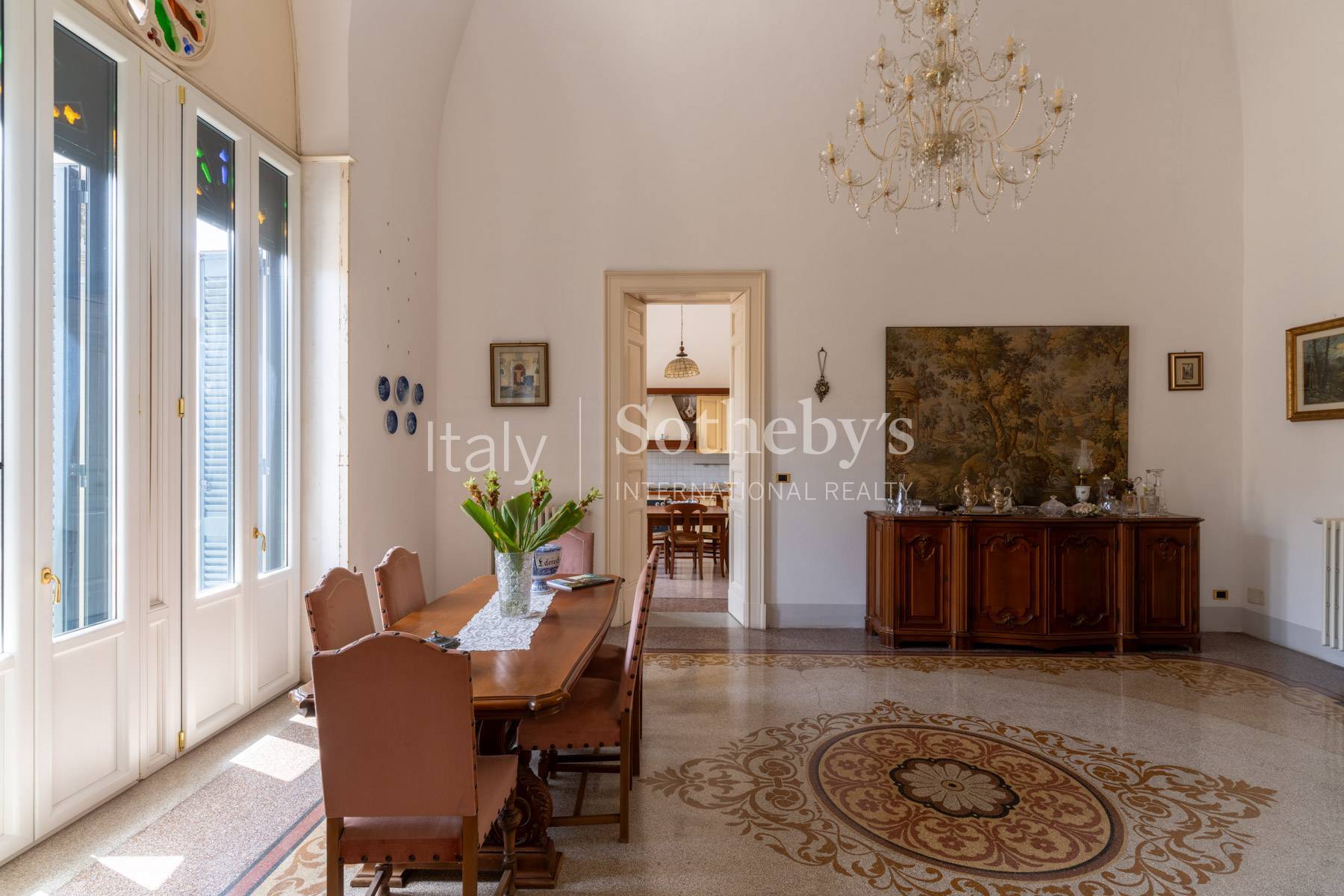  Prestigious historic palace in the heart of the historic town center. - 物件實景