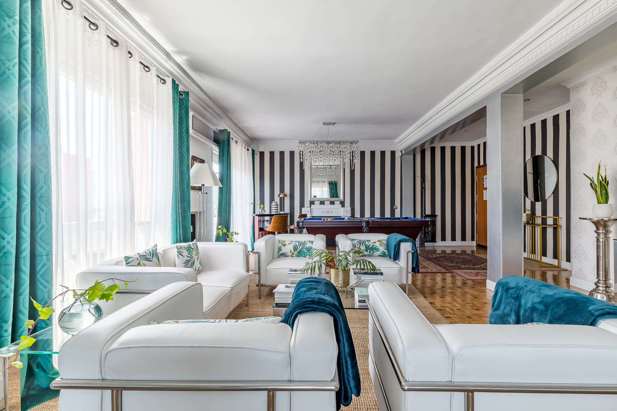  Luxurious apartment on Paseo de la Castellana with high profitability - 物件實景