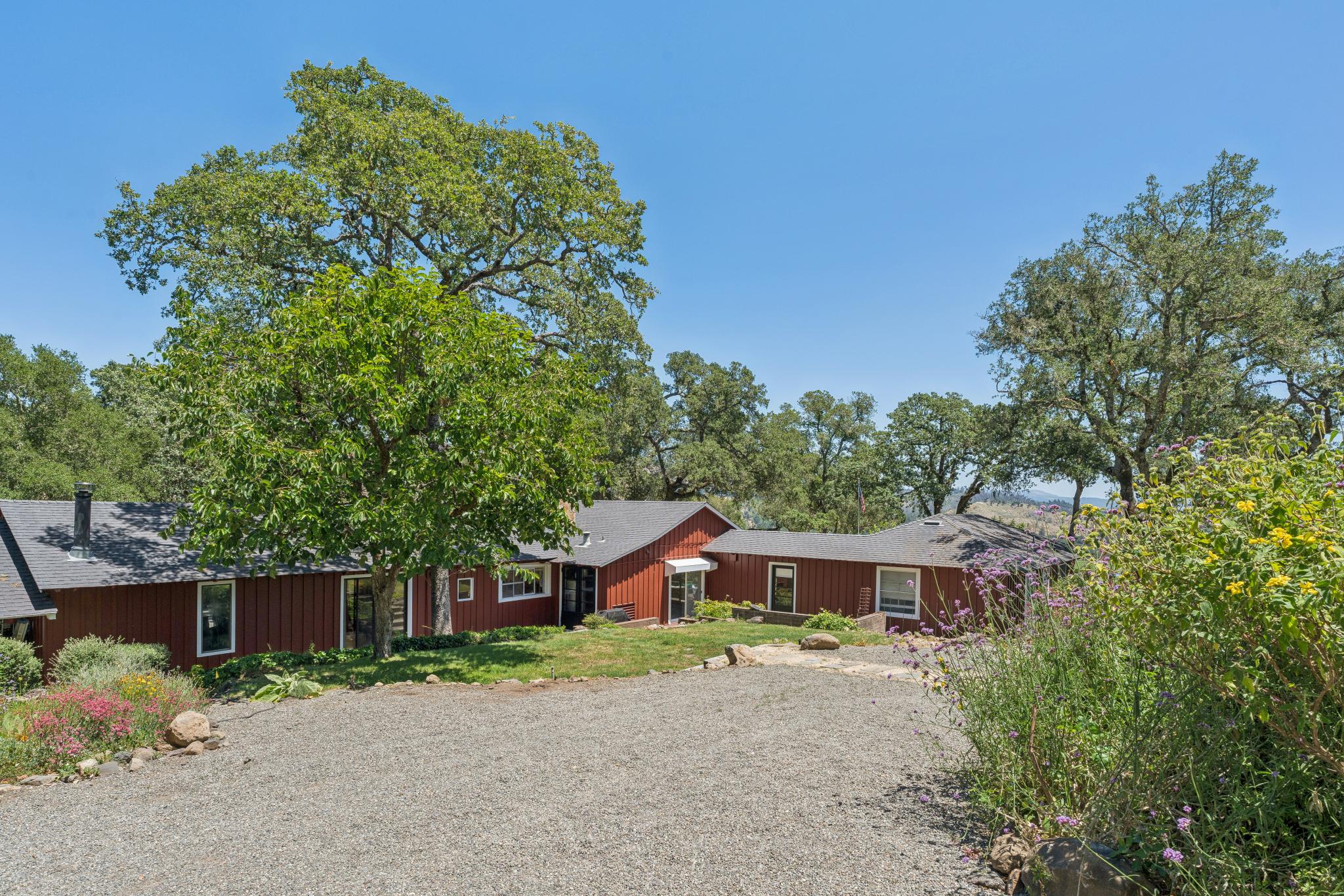  3393 St. Helena Hwy N. - 物件實景