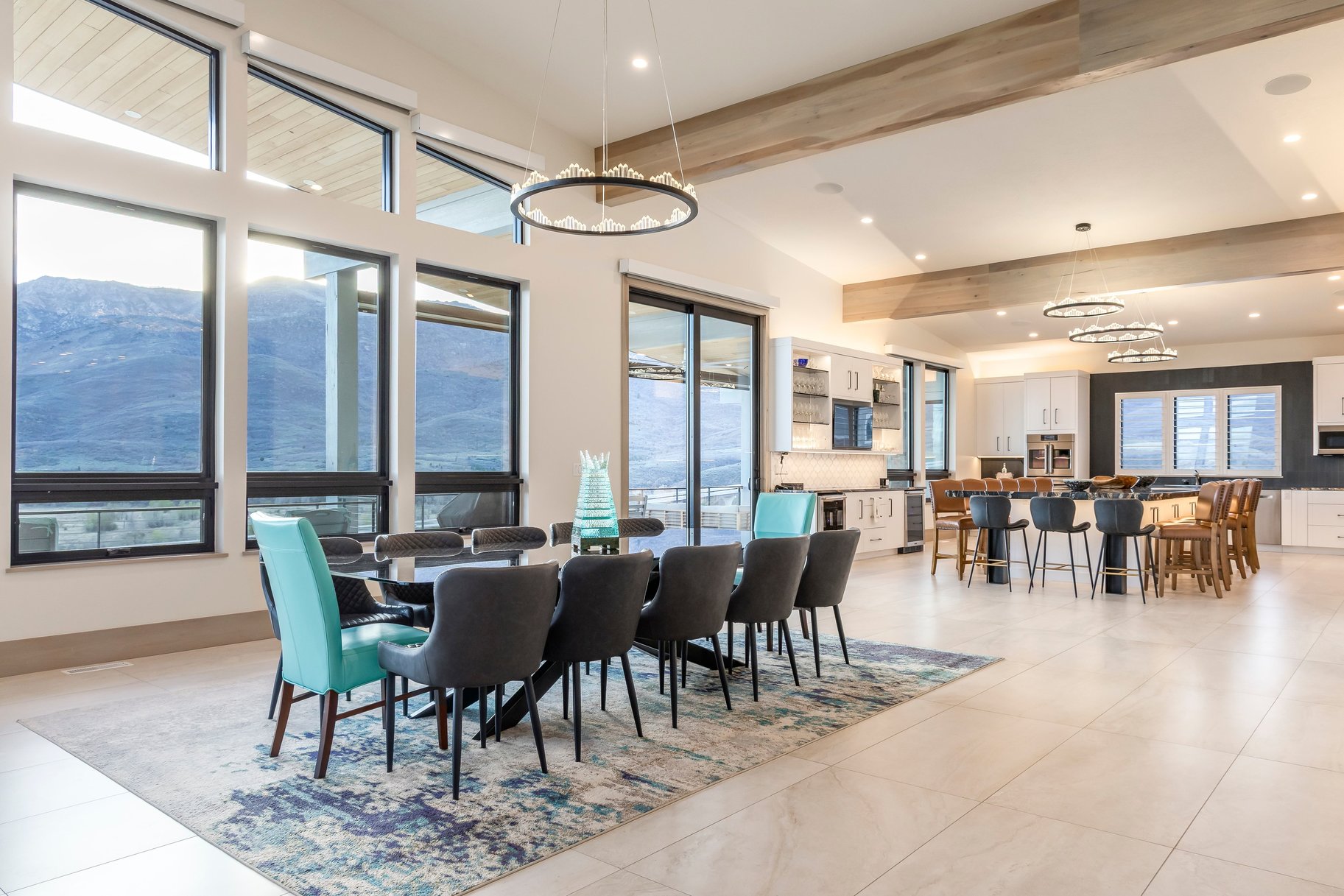  Rare Custom Contemporary Home – Minutes to Deer Valley East Village - 物件實景