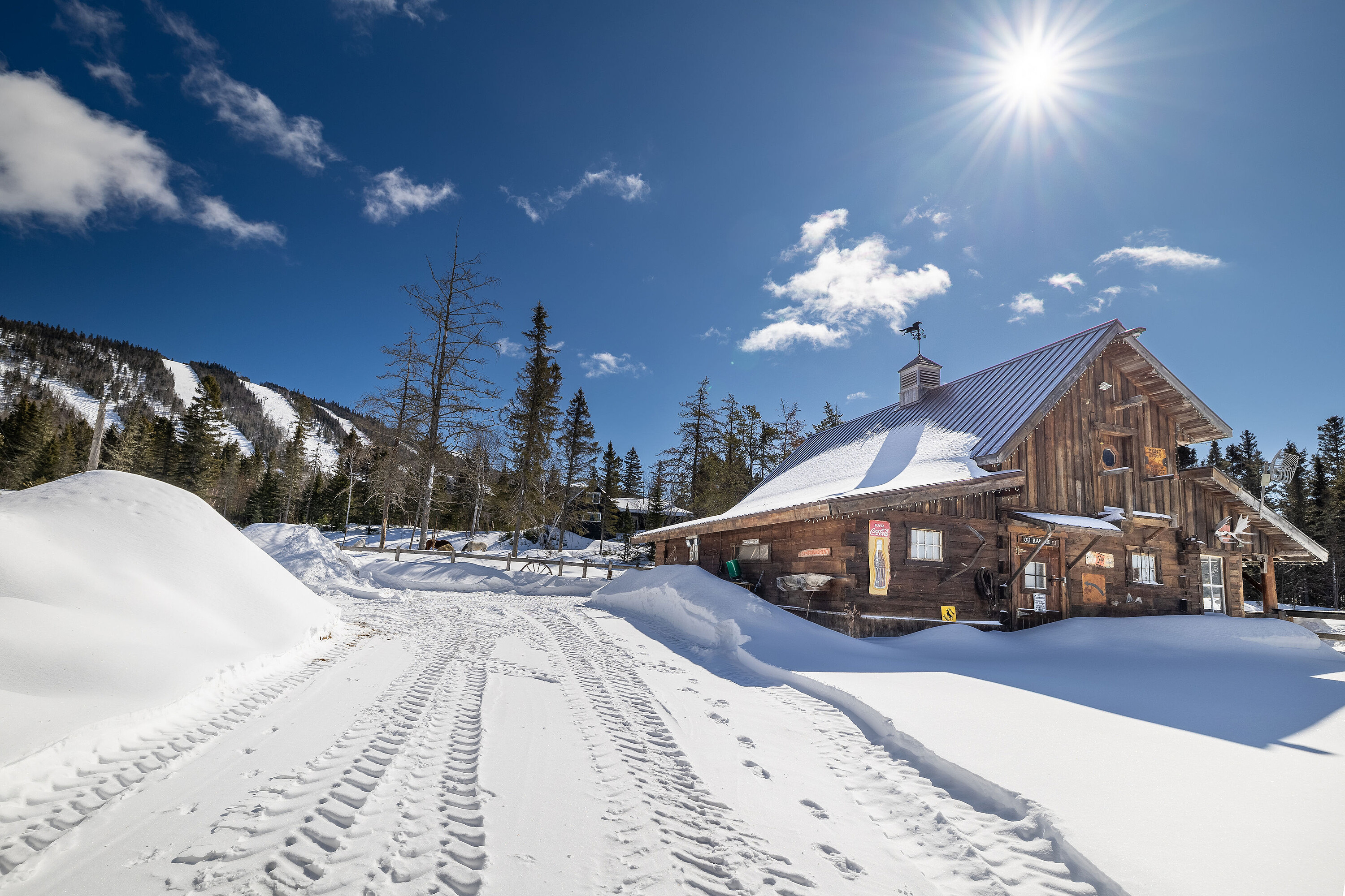  Chalet de villégiature - 物件實景