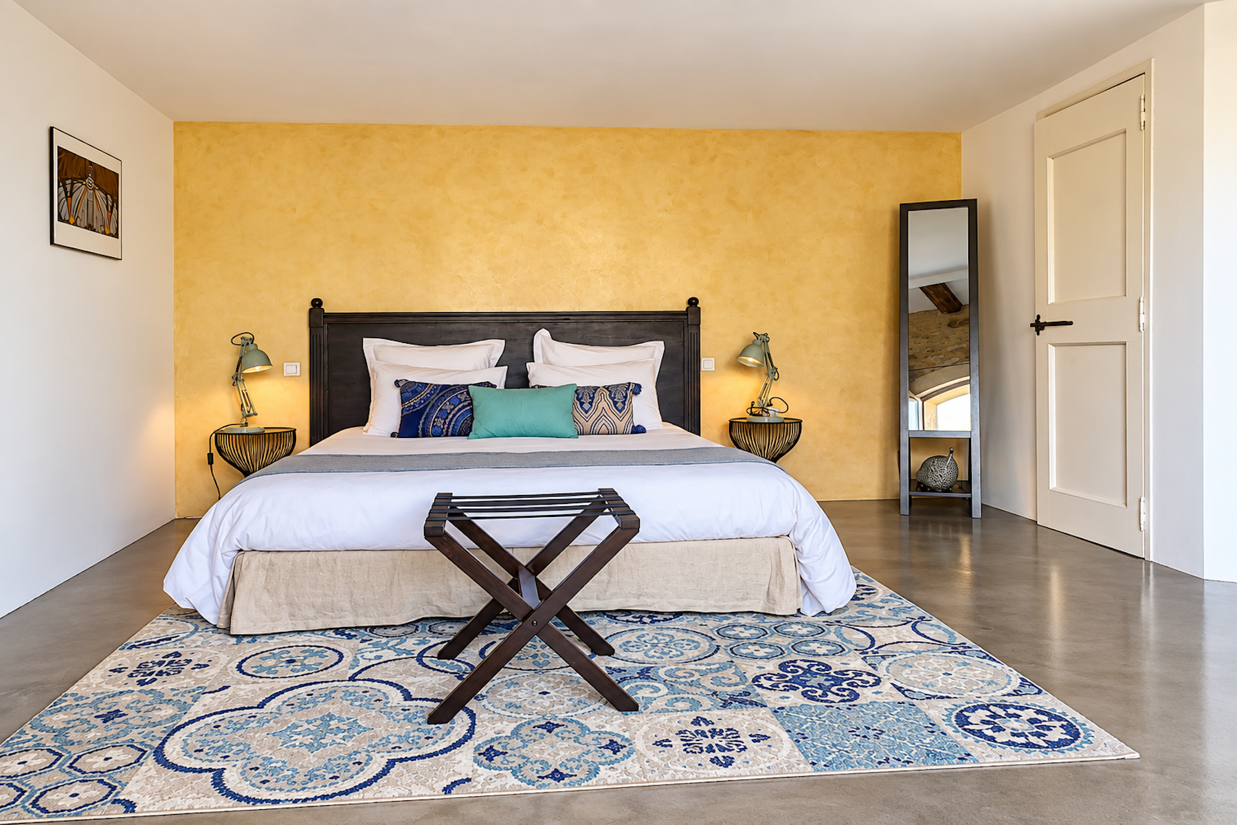  Uzès, 7 km, Beautiful Provençal Property with Independent Guest Suites and Pool - 物件實景