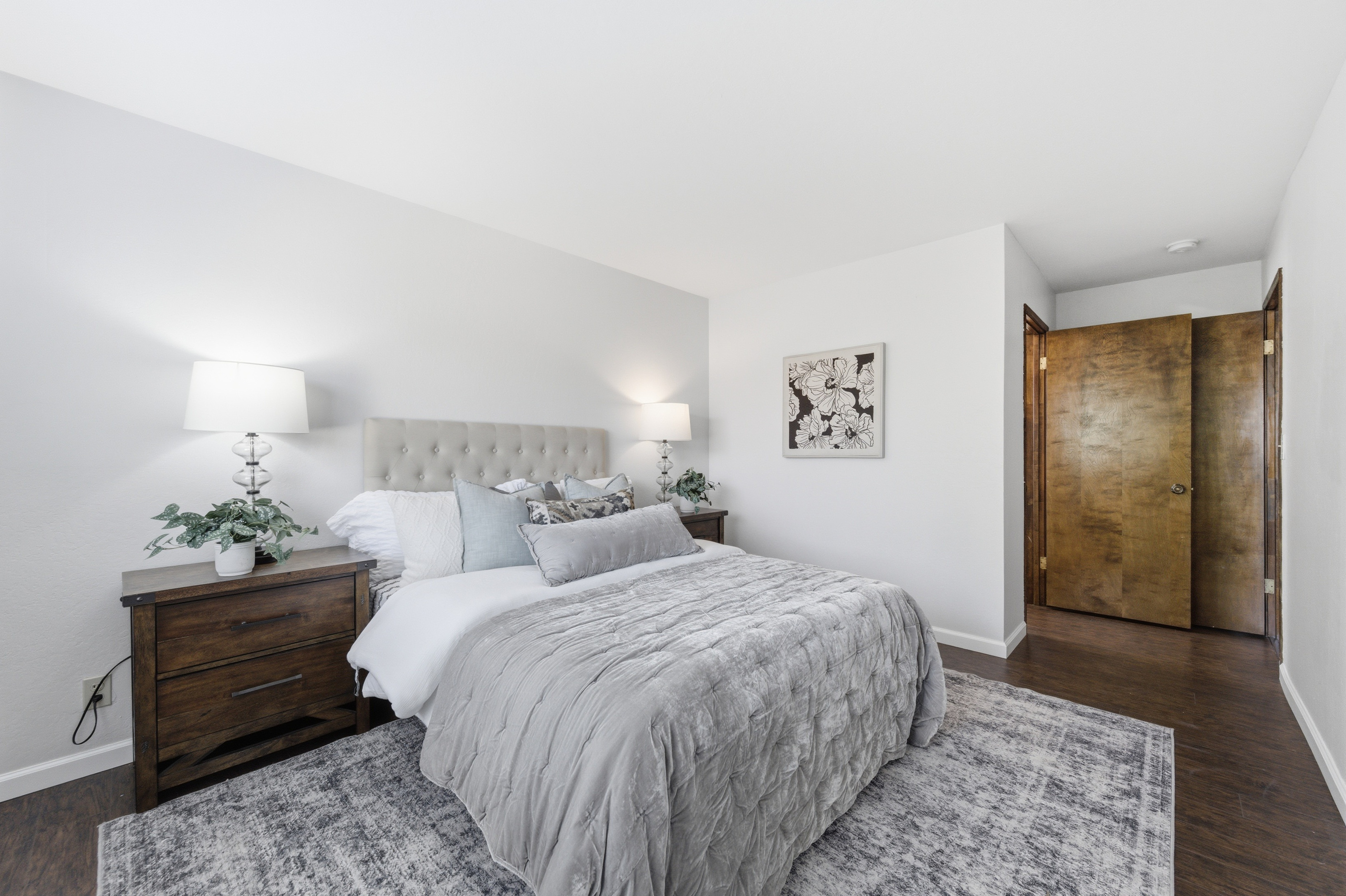  Exceptional Downtown San Mateo Home - 物件實景