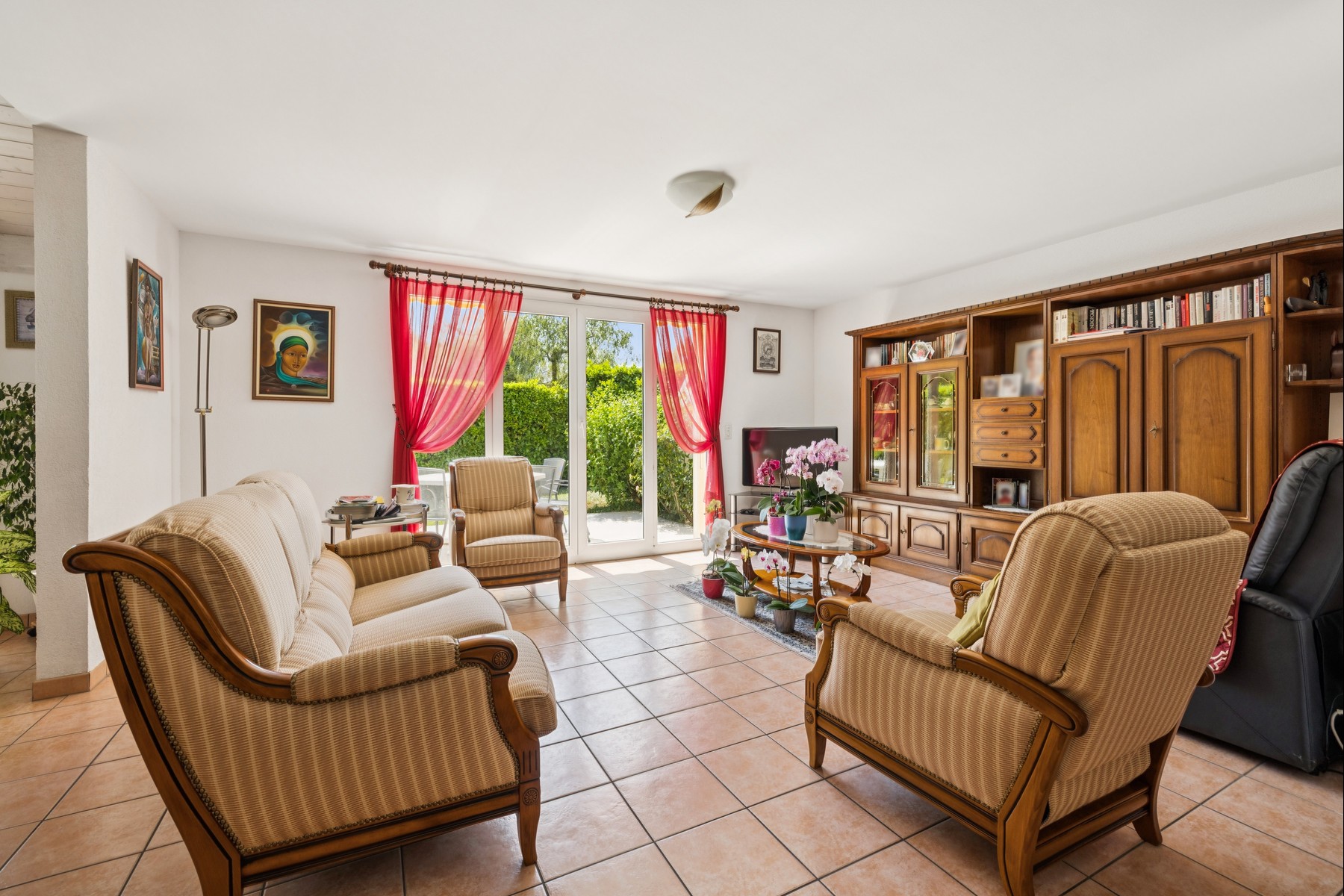  Cologny, a charming villa in the heart of La Gradelle - 物件實景