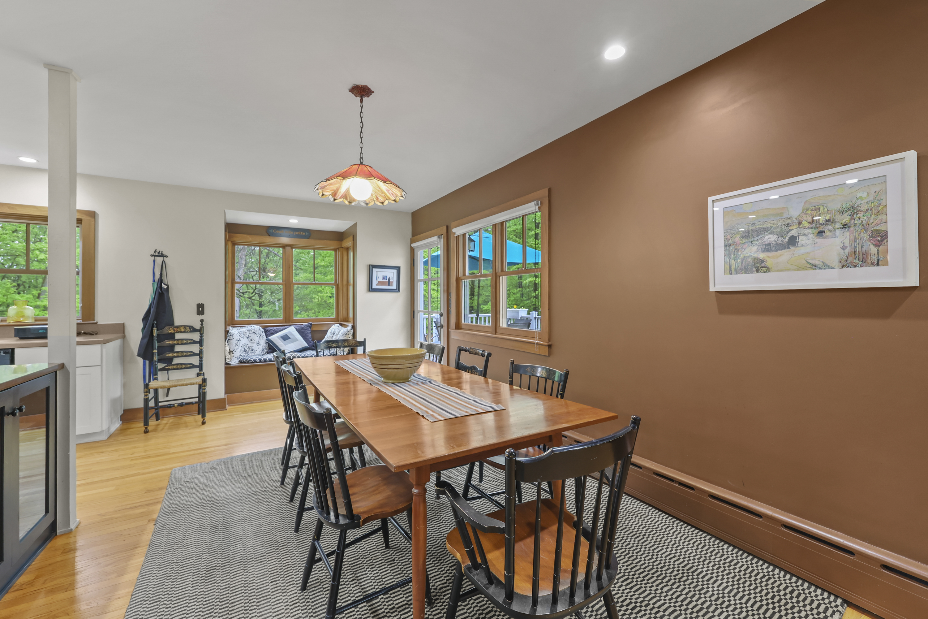  Immaculate & Accessible Cape with Convenient Access to the Best of the Berkshire - 物件實景