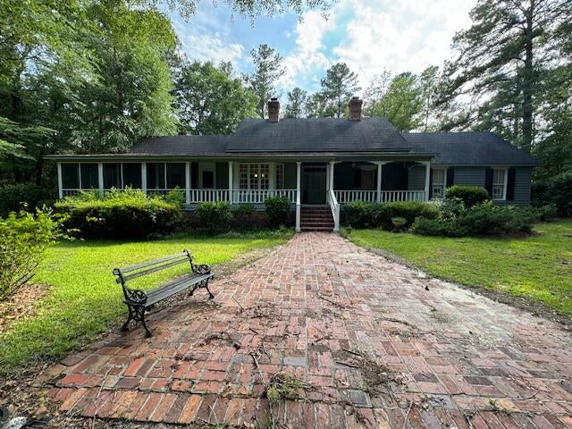 555 Old Whiskey Road, Barnwell, South Carolina, 29812, United States, 3 Bedrooms Bedrooms, ,3 BathroomsBathrooms,Residential,For Sale,555 old whiskey RD,1568678