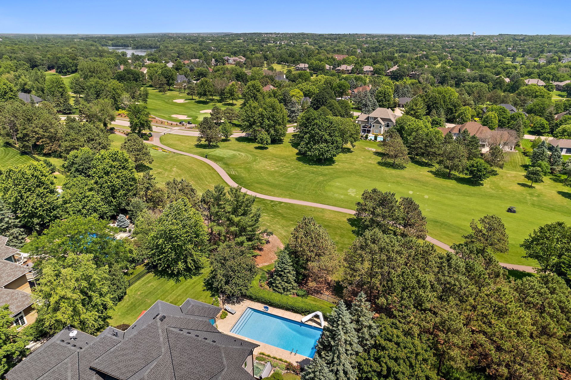  Luxury Living with Golf Course Views - 物件實景