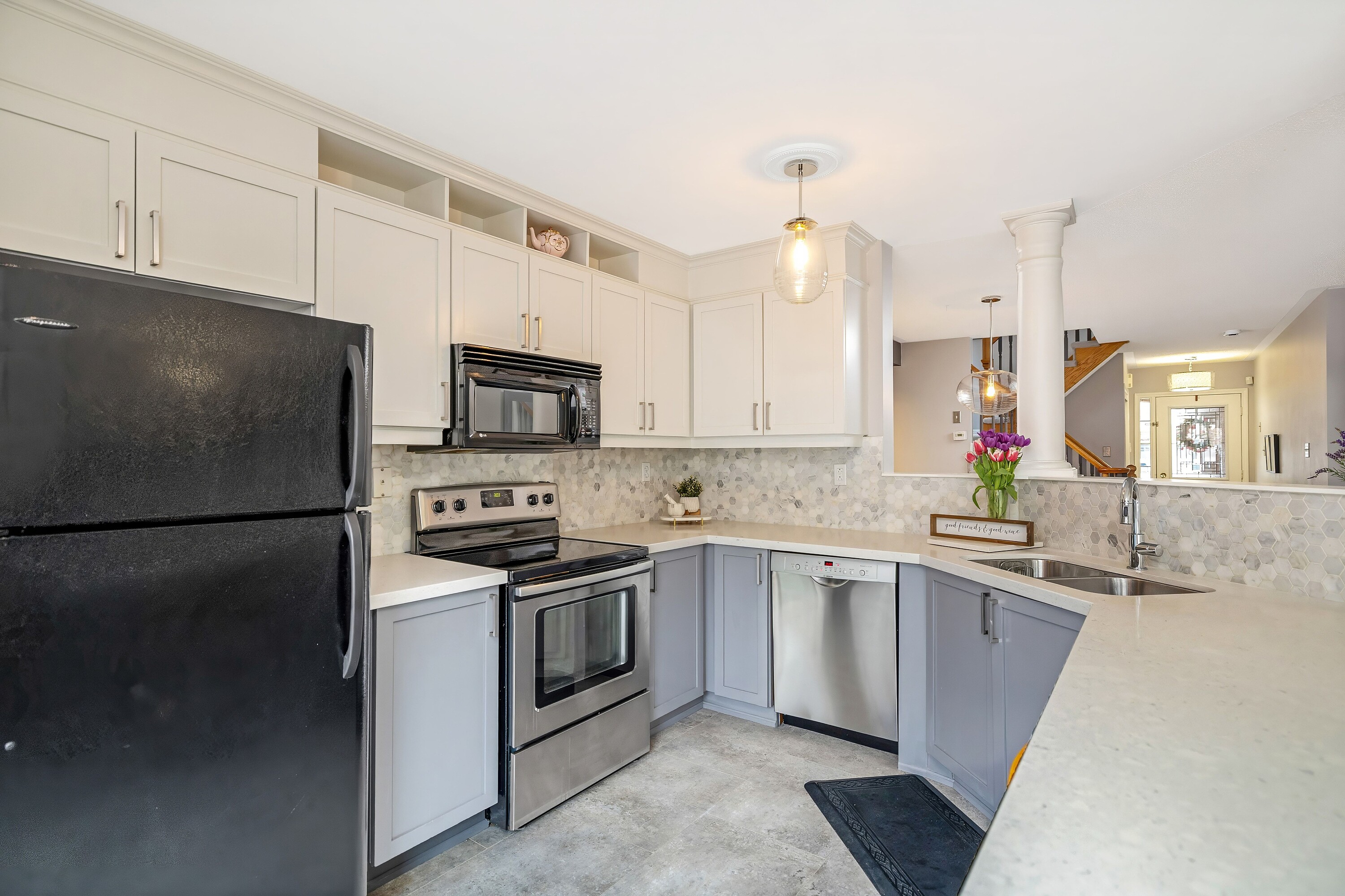  Stunning Mattamy Townhome - 物件實景